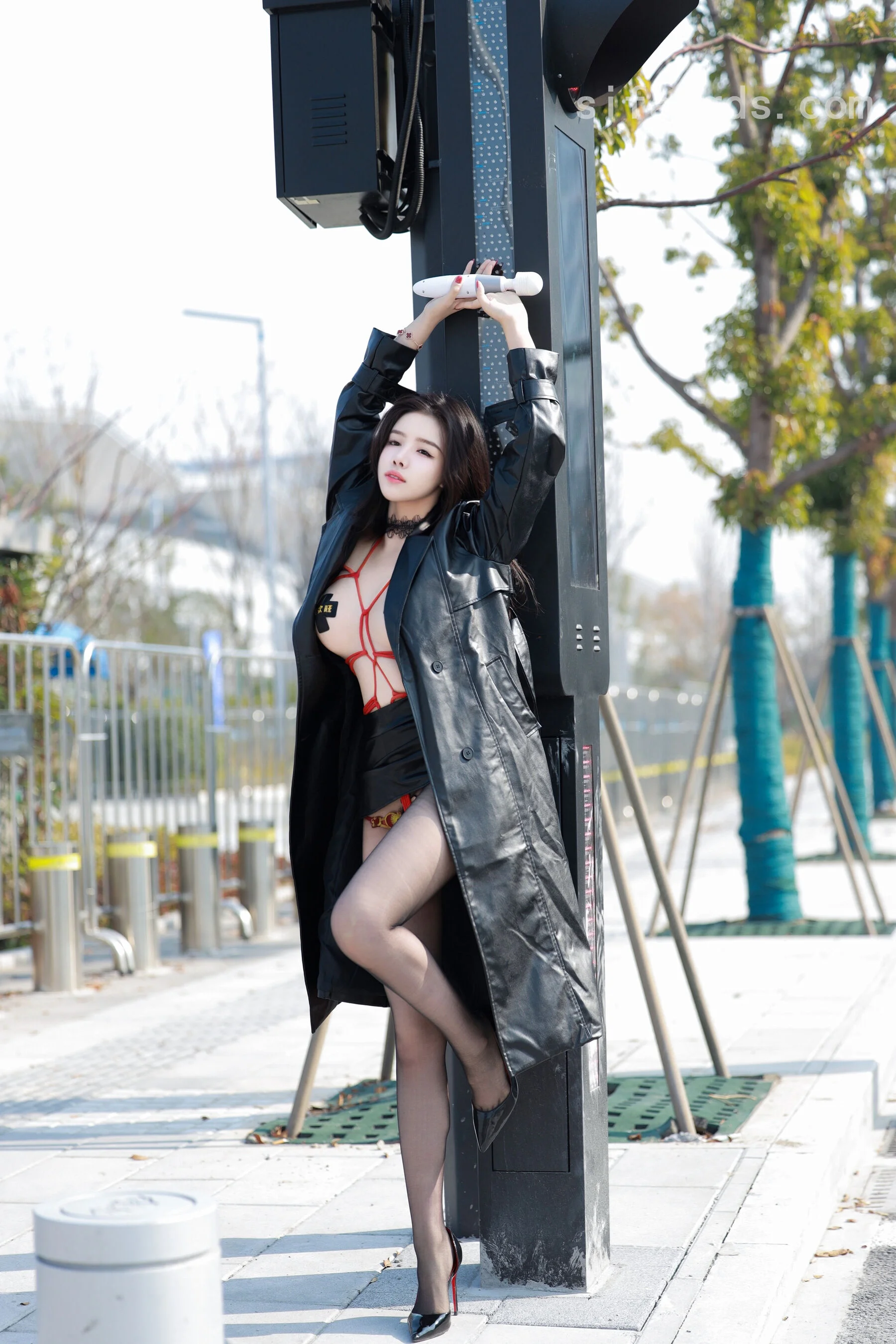 唐翩翩《私购流出》 - Photo 7