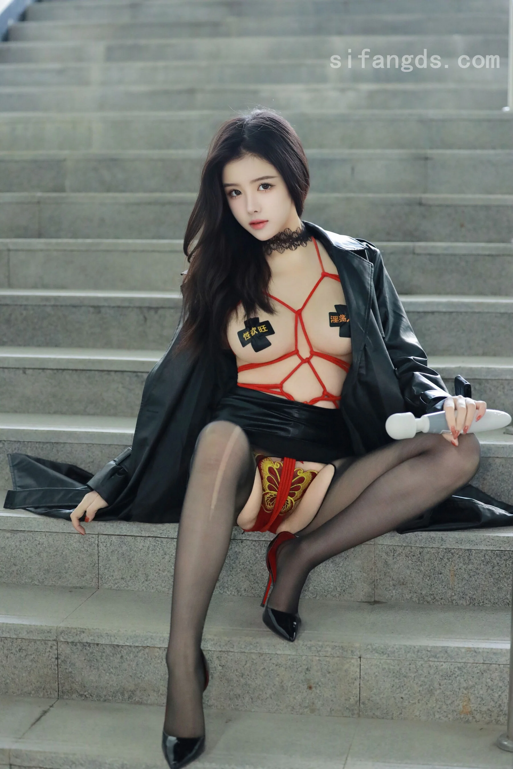 唐翩翩《私购流出》 - Photo 92