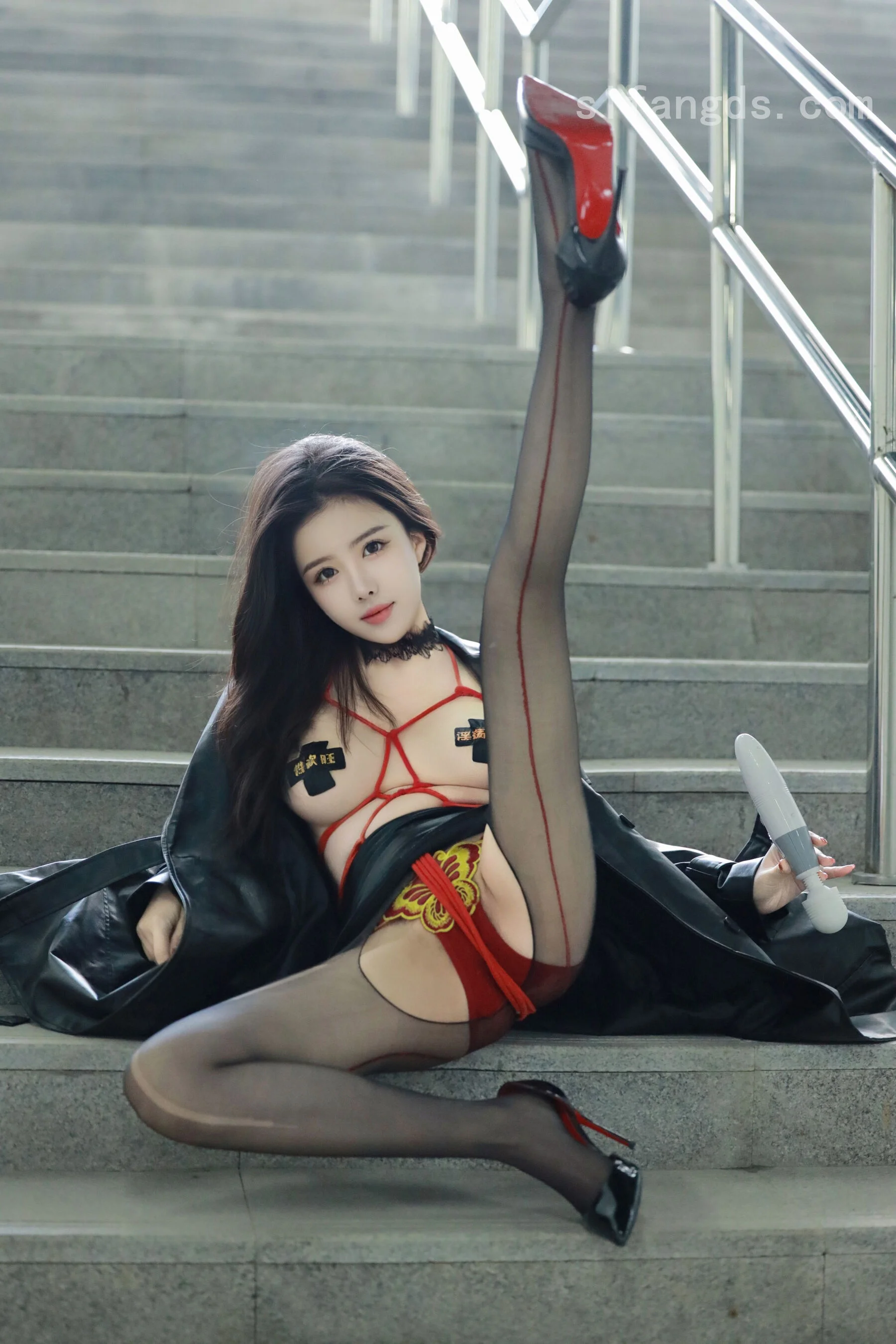 唐翩翩《私购流出》 - Photo 99