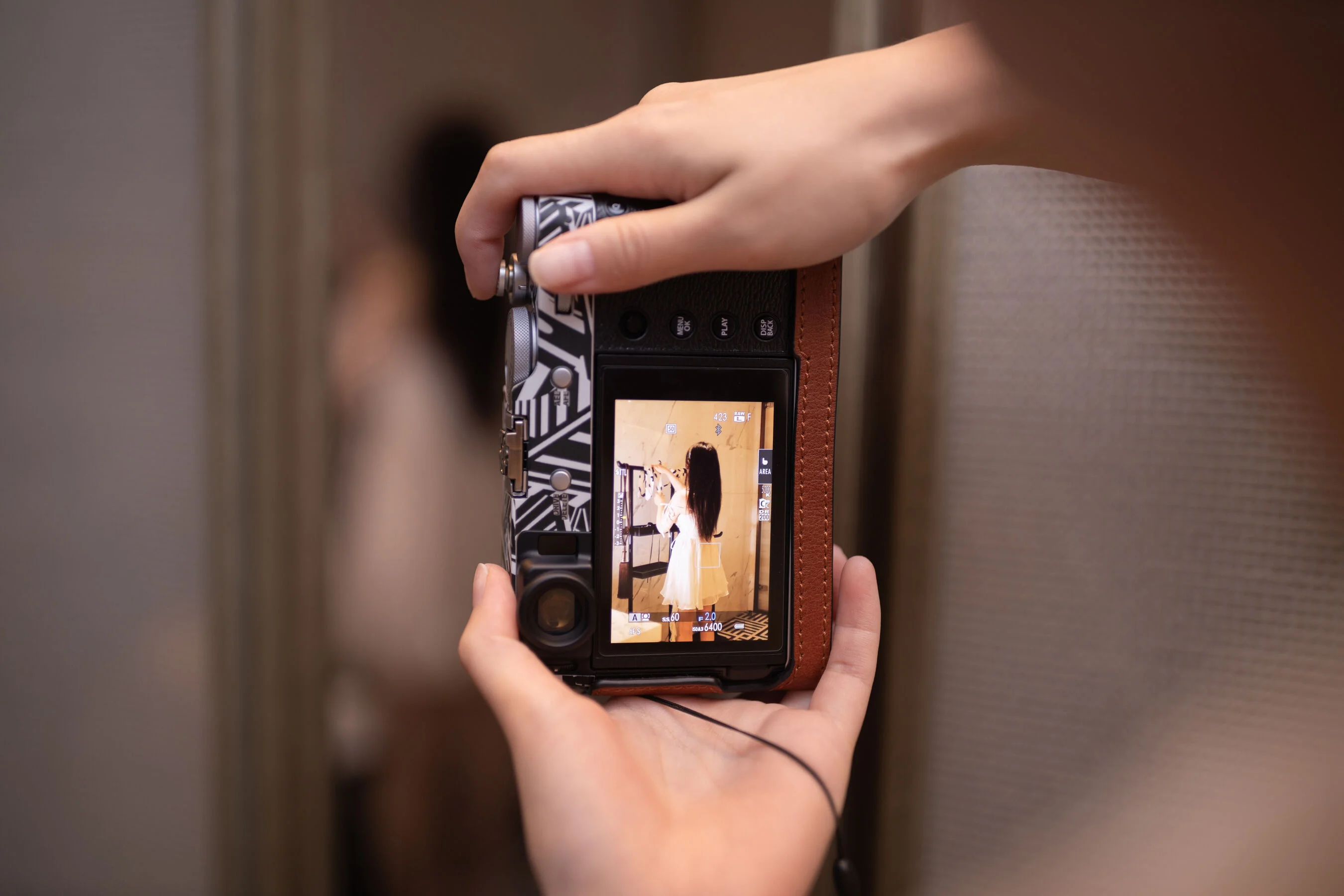 鱼子酱Fish《内部私购未上架：模特招聘》 - Photo 24