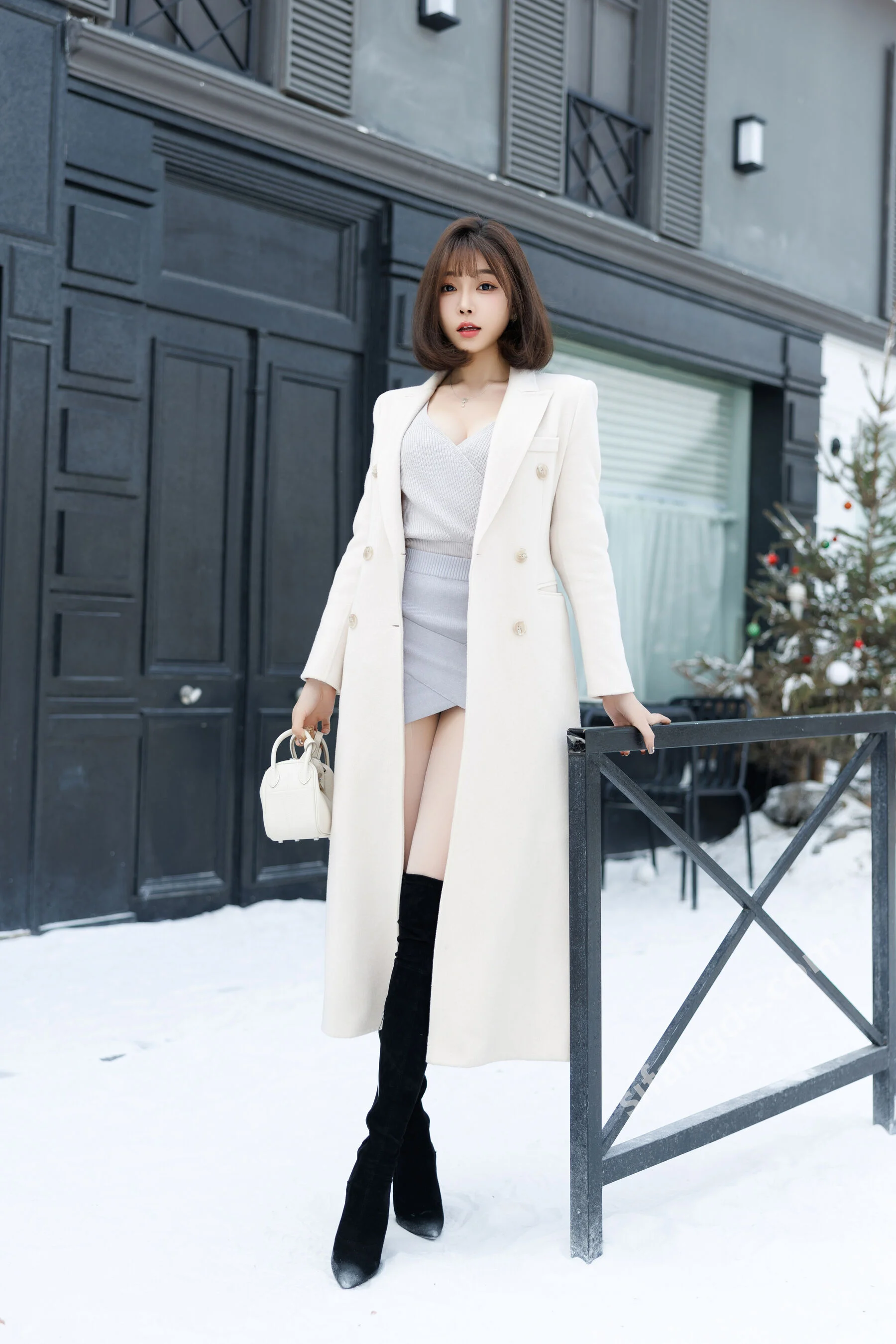 徐莉芝Booty《私购流出》 - Photo 5