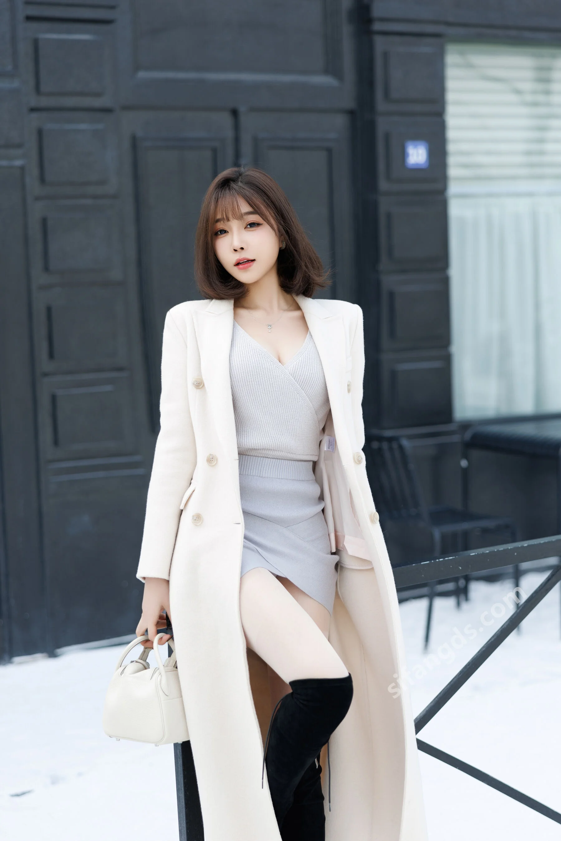 徐莉芝Booty《私购流出》 - Photo 6