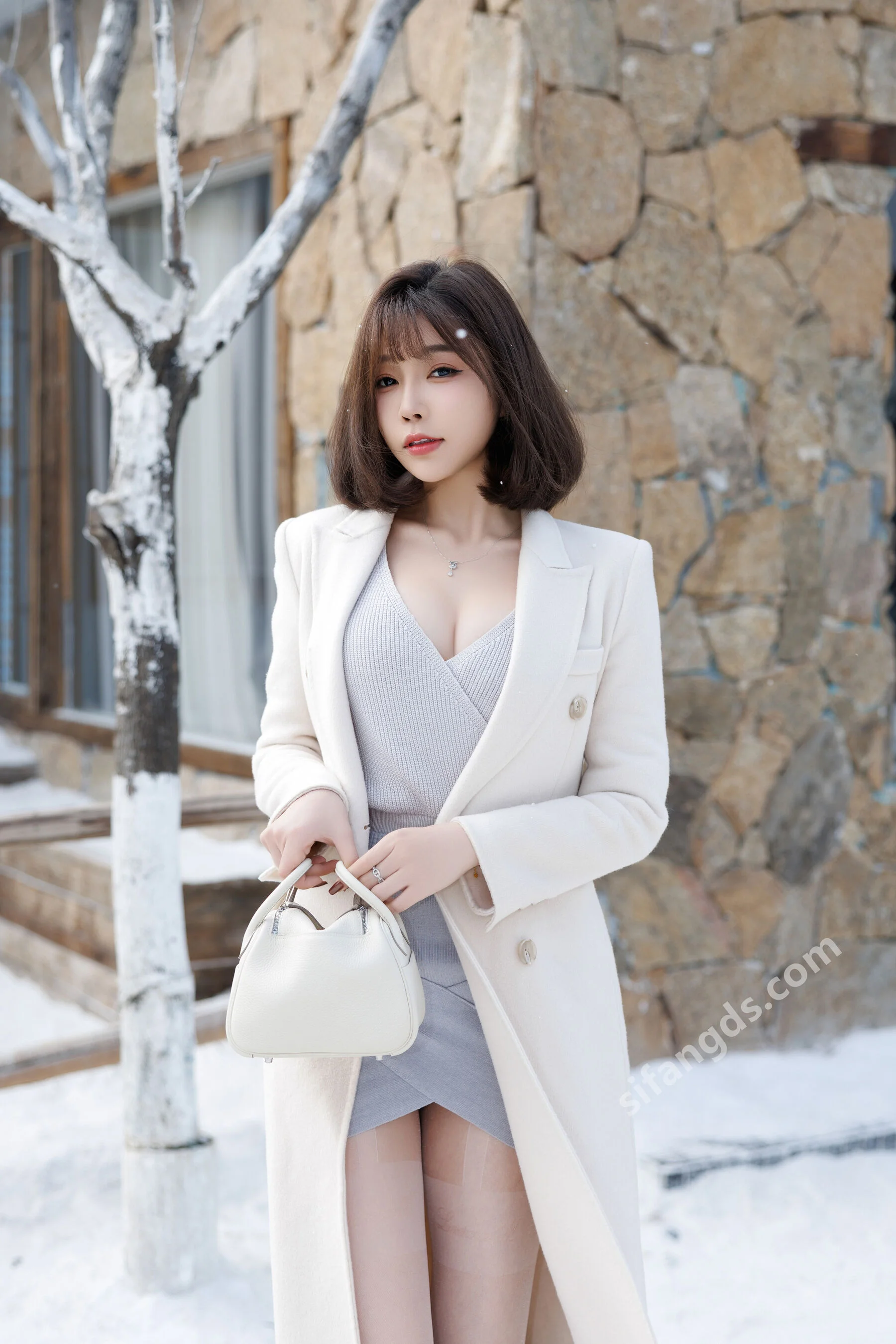 徐莉芝Booty《私购流出》 - Photo 9