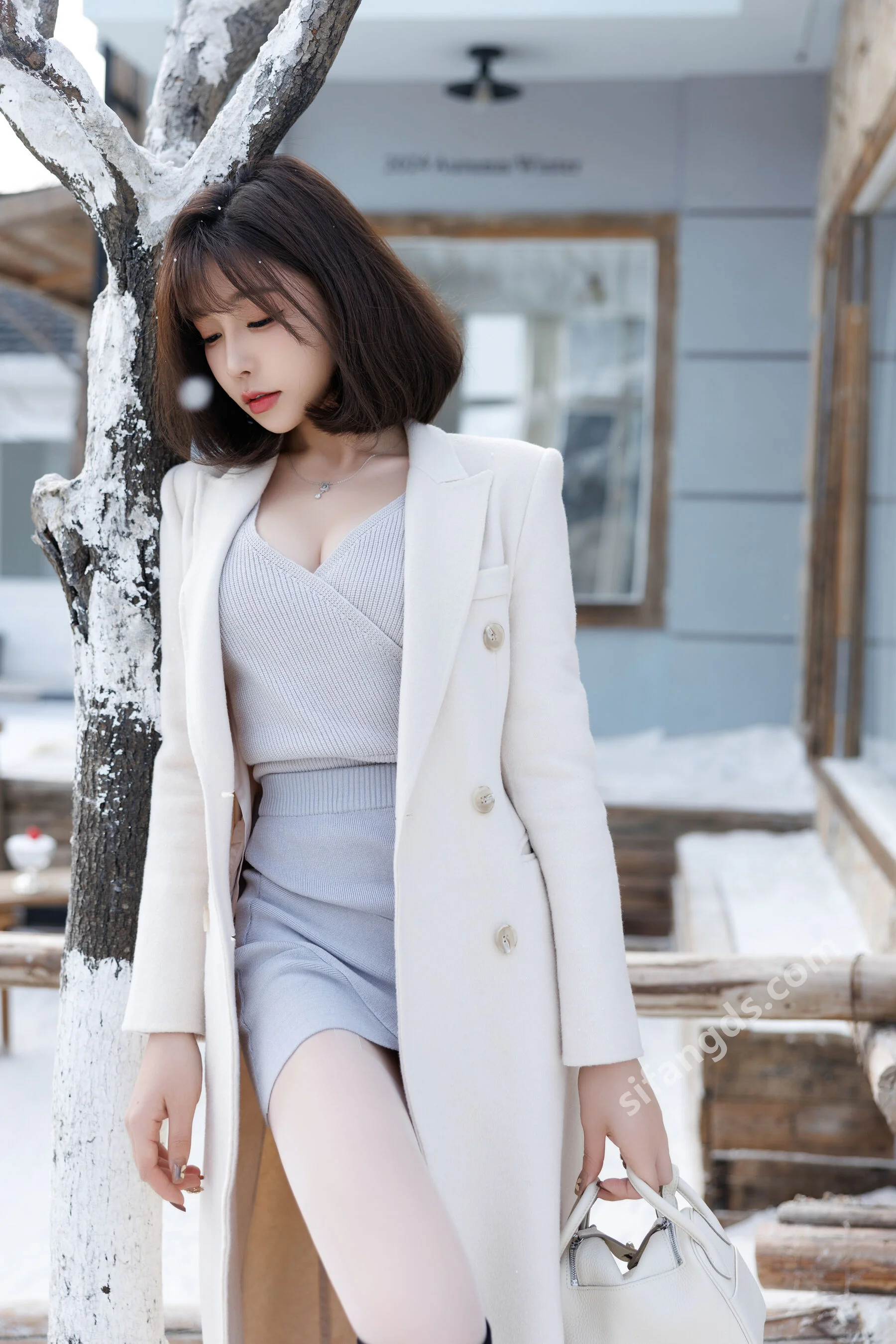 徐莉芝Booty《私购流出》 - Photo 10