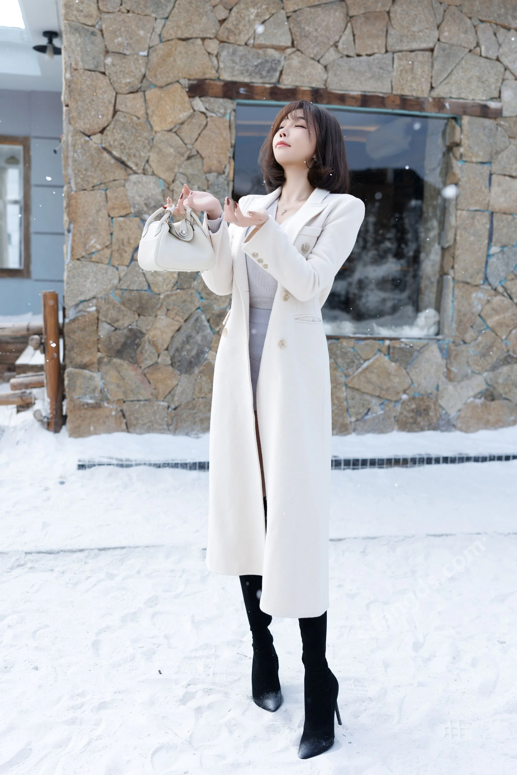 徐莉芝Booty《私购流出》 - Photo 13