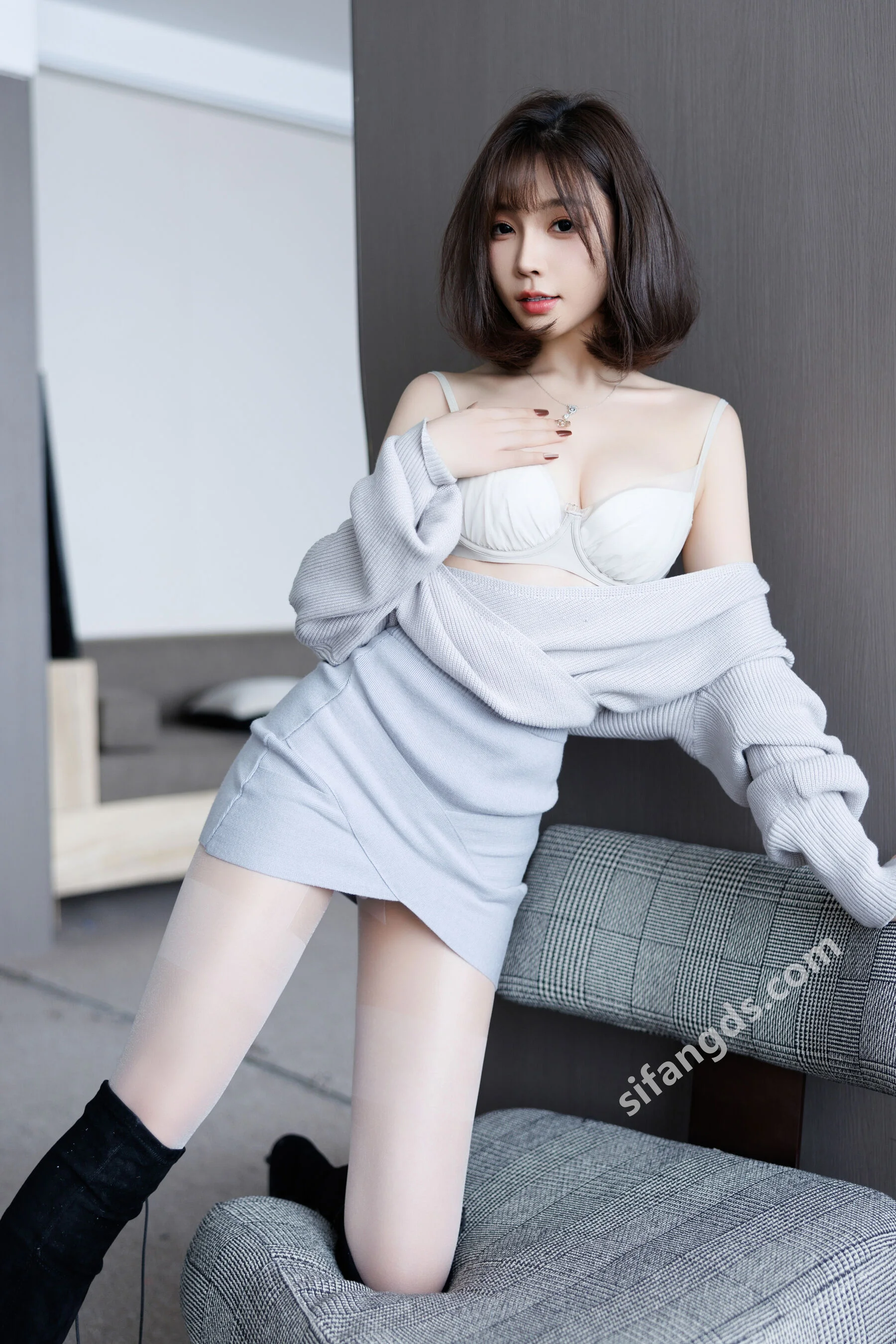 徐莉芝Booty《私购流出》 - Photo 23