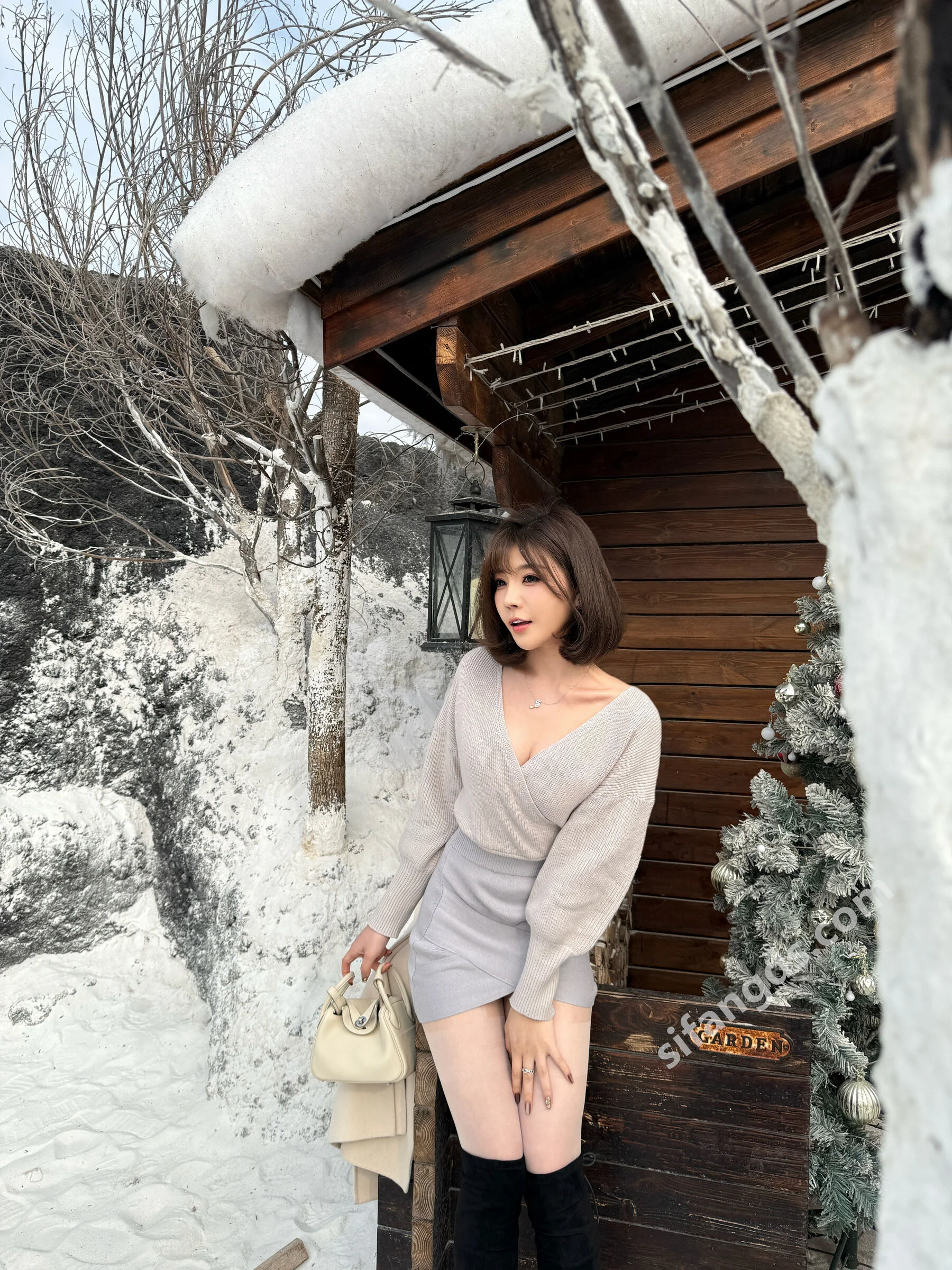 徐莉芝Booty《私购流出》 - Photo 116