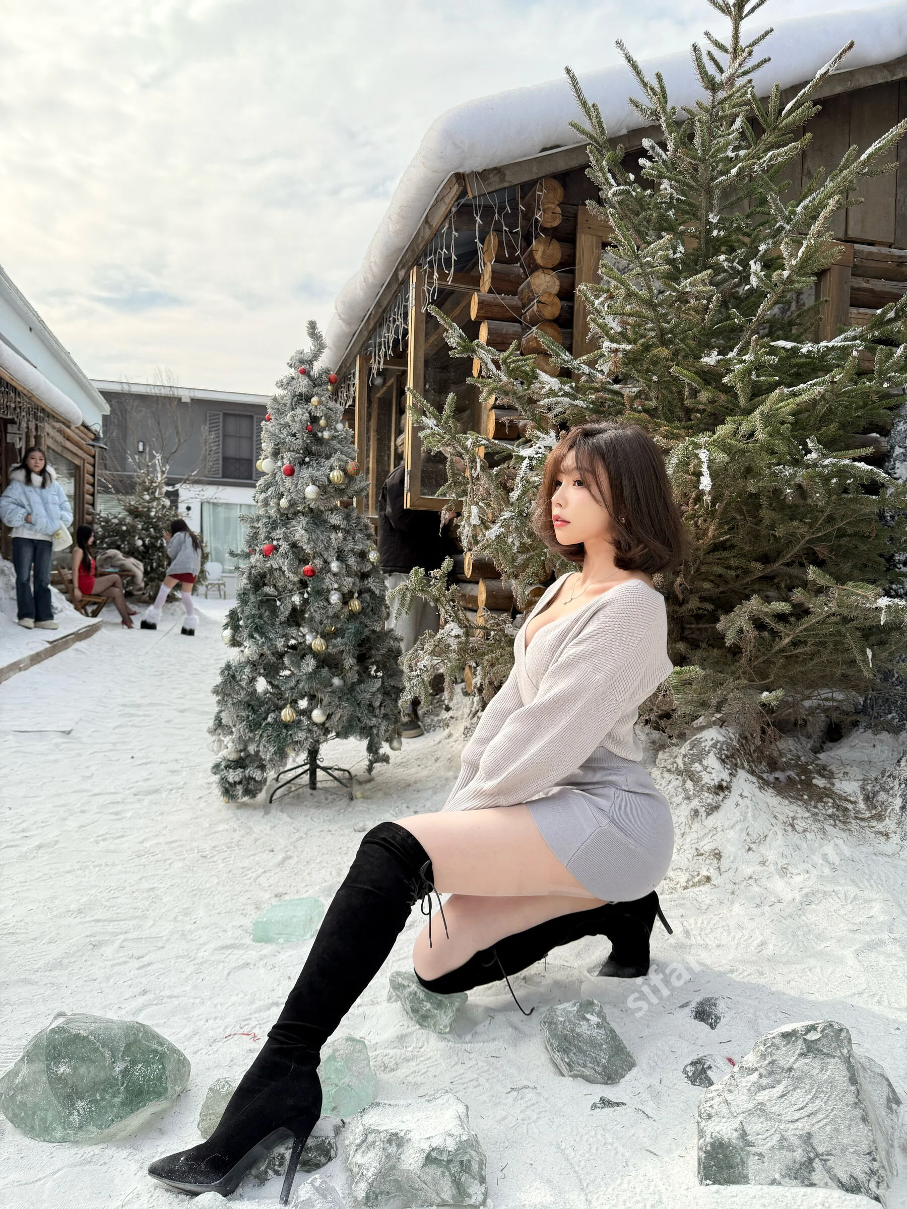 徐莉芝Booty《私购流出》 - Photo 123