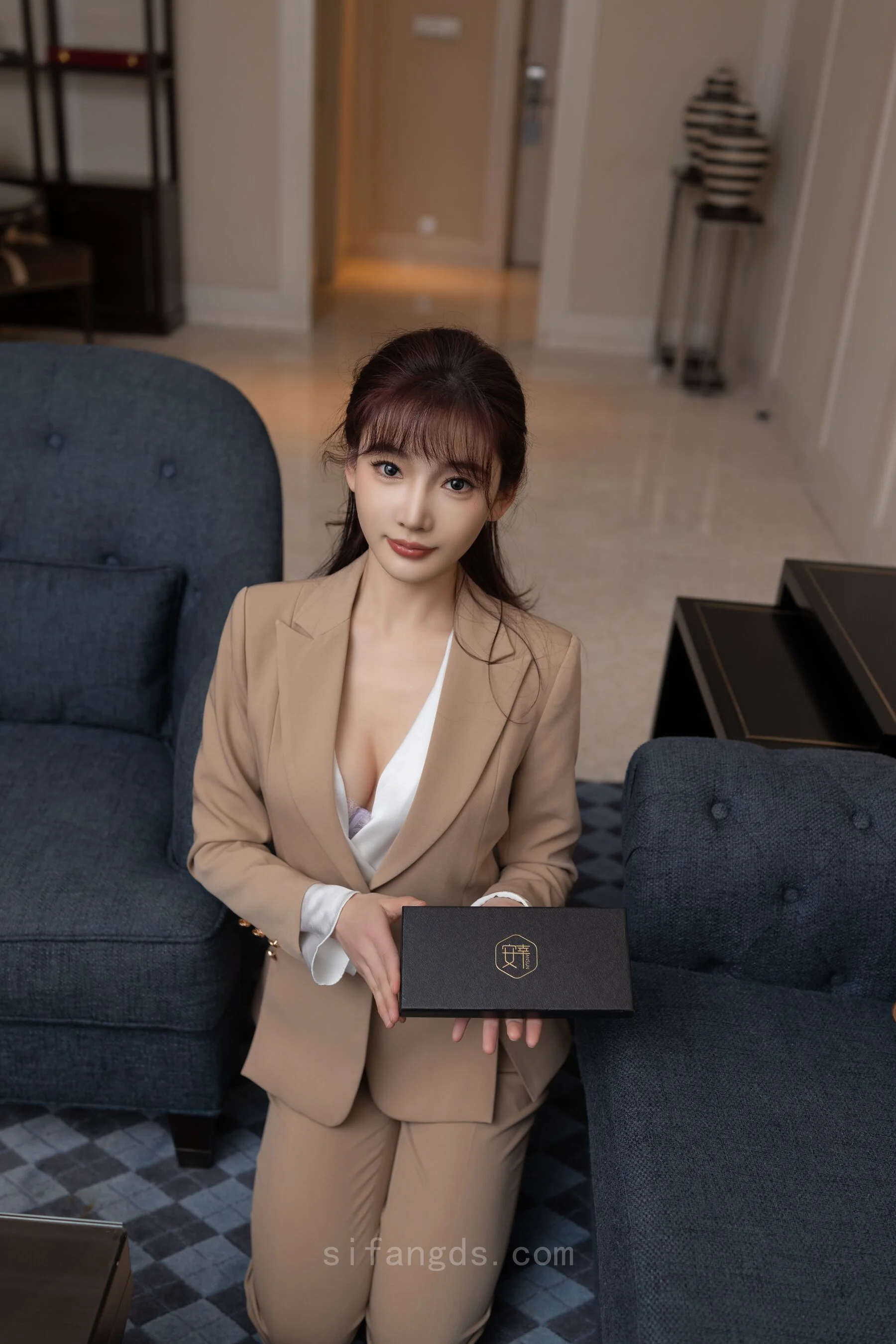 陆萱萱《私购流出》 - Photo 3