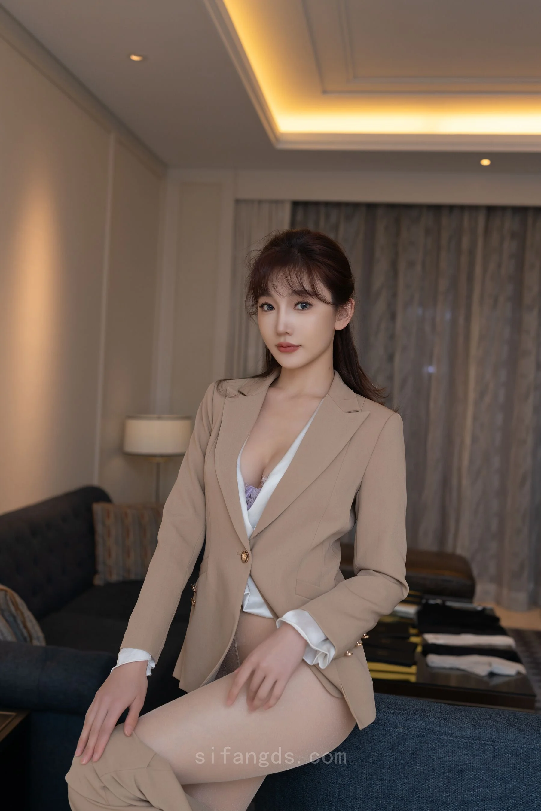 陆萱萱《私购流出》 - Photo 16