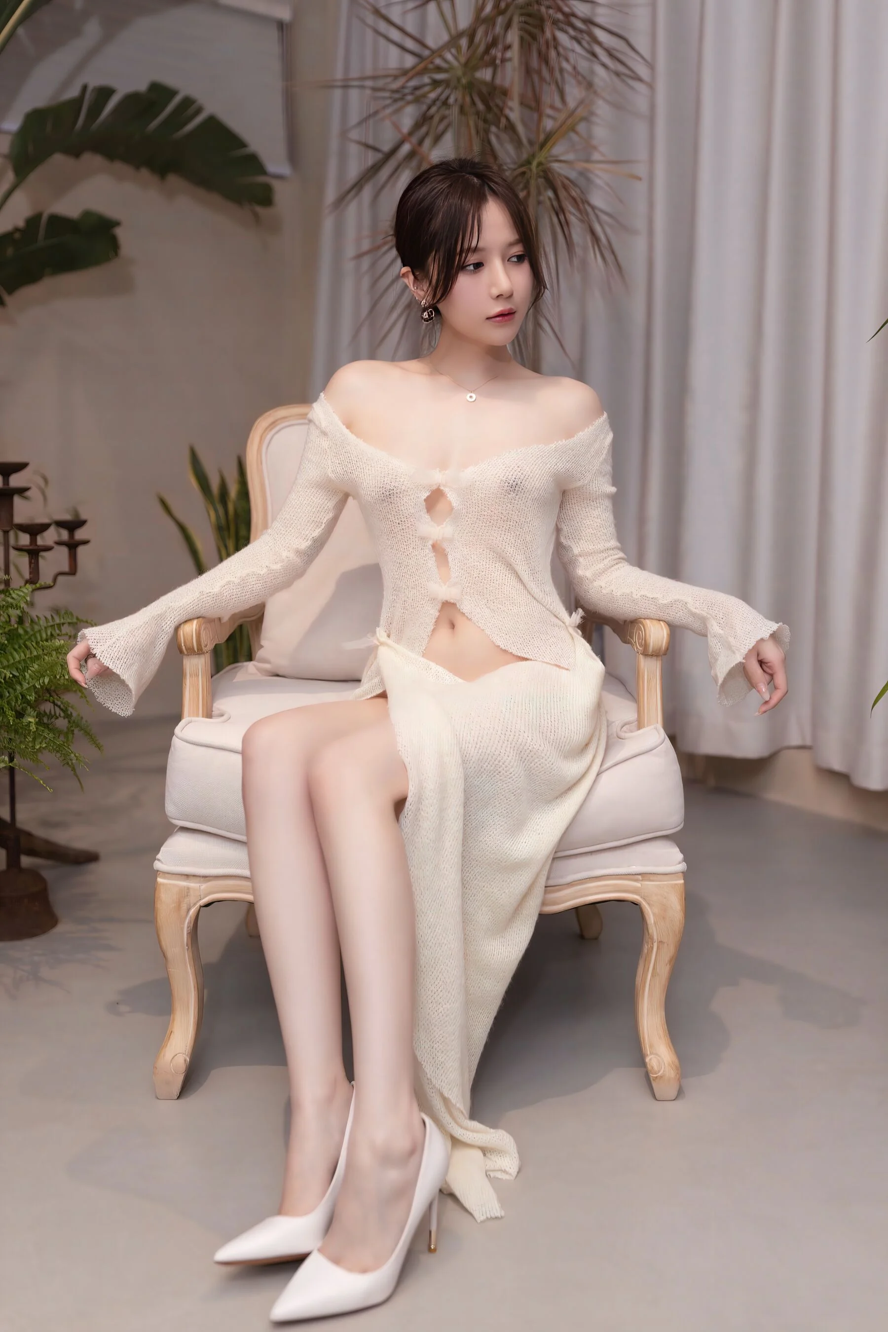 鱼子酱Fish《阿芙洛狄忒》 - Photo 38