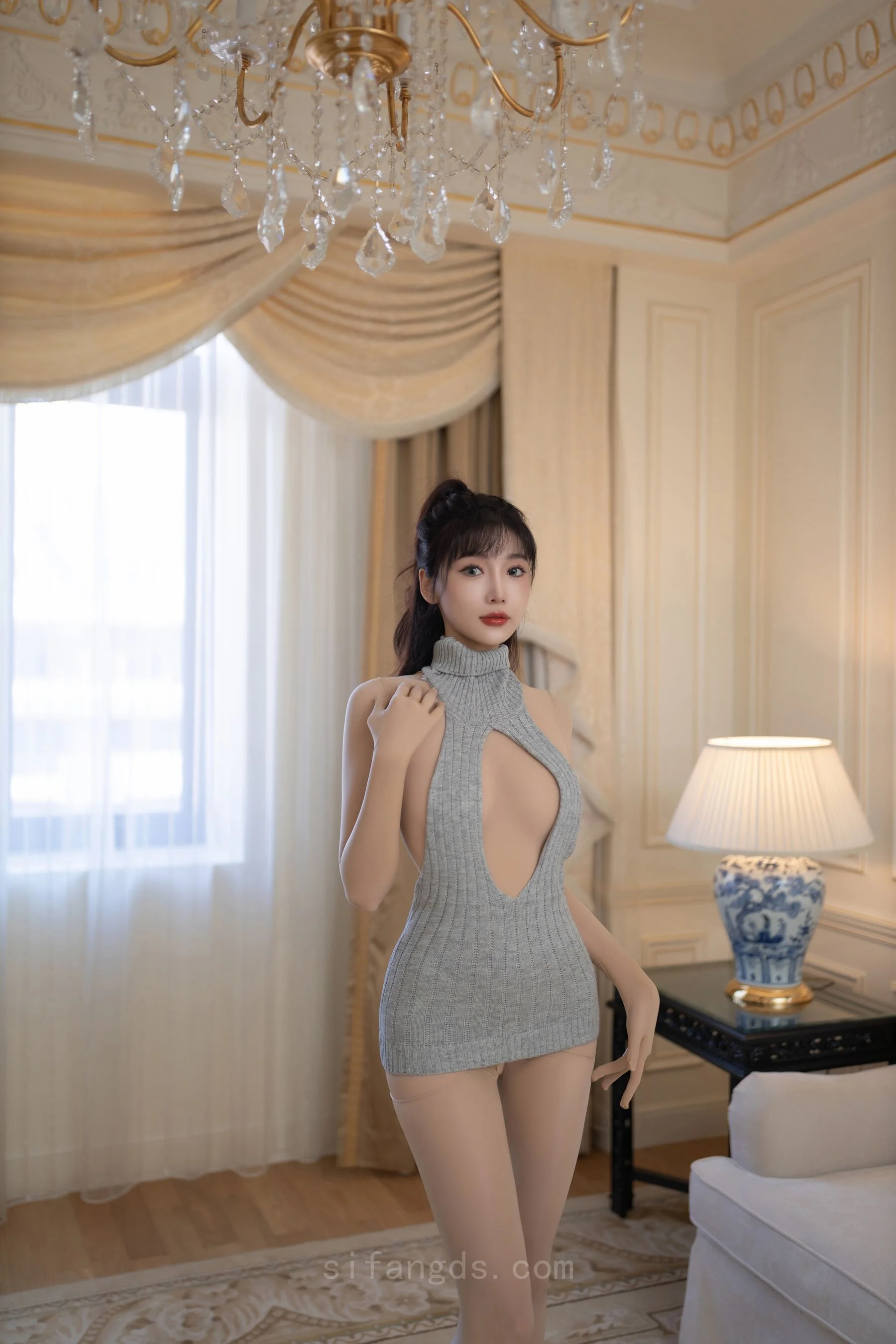 陆萱萱《私购流出》