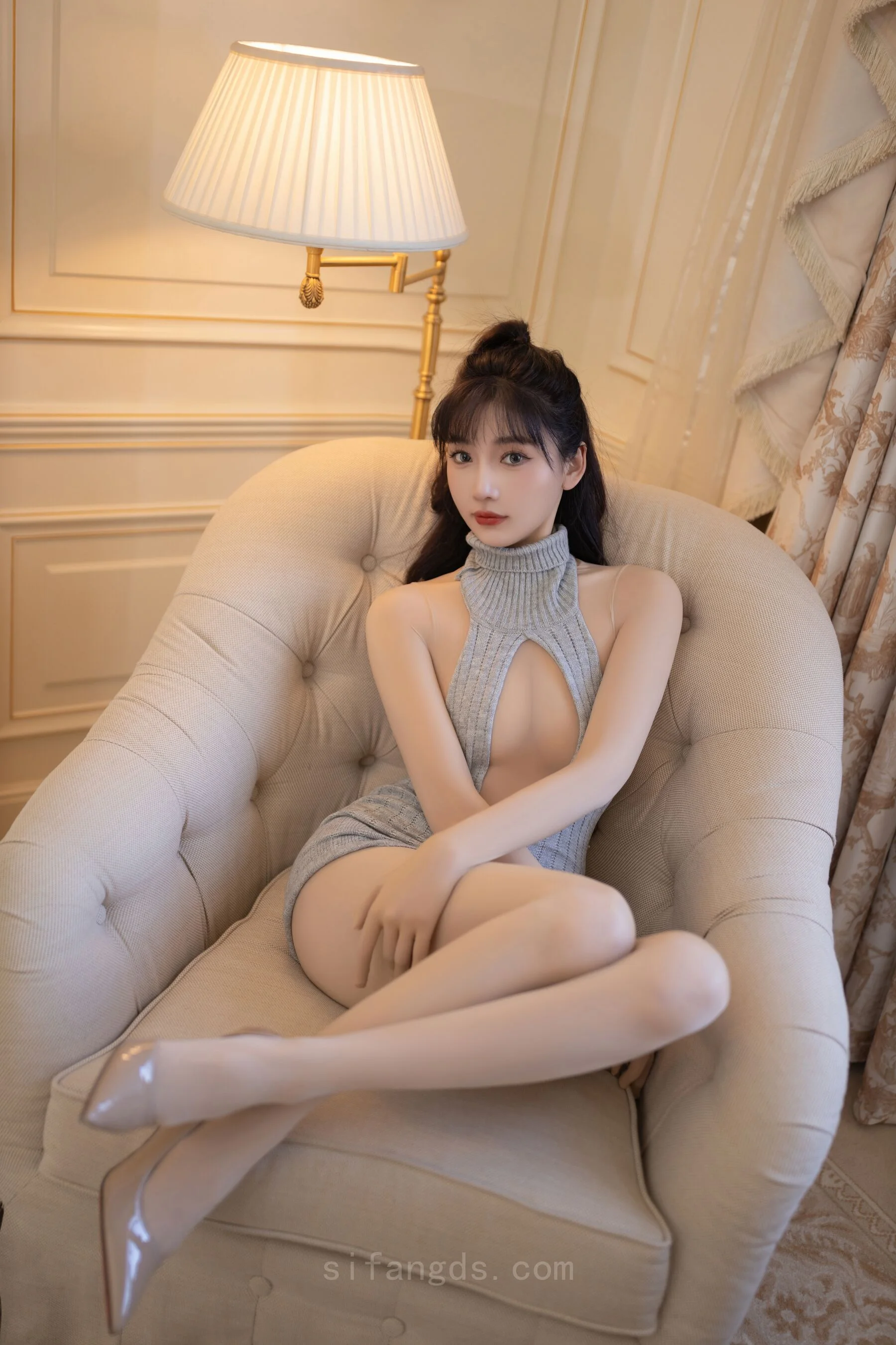 陆萱萱《私购流出》 - Photo 12