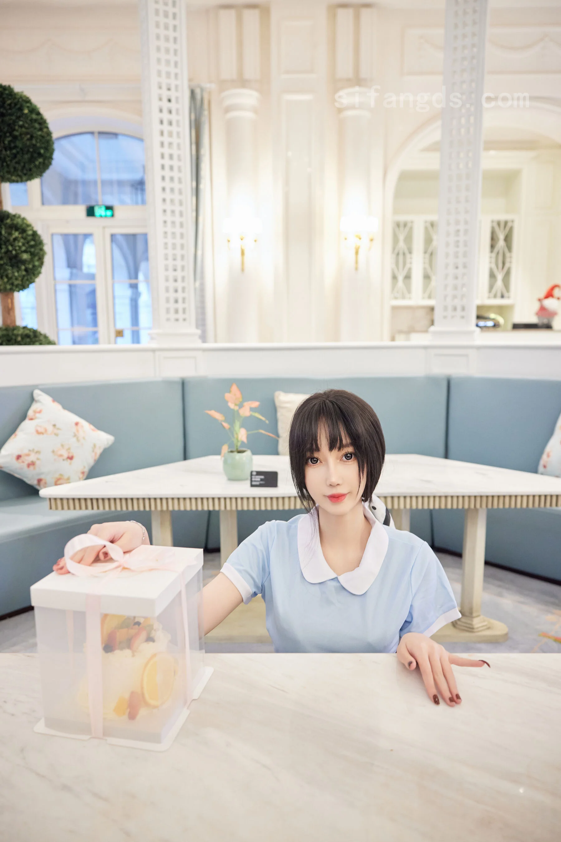 玥儿玥er《私购流出》 - Photo 9