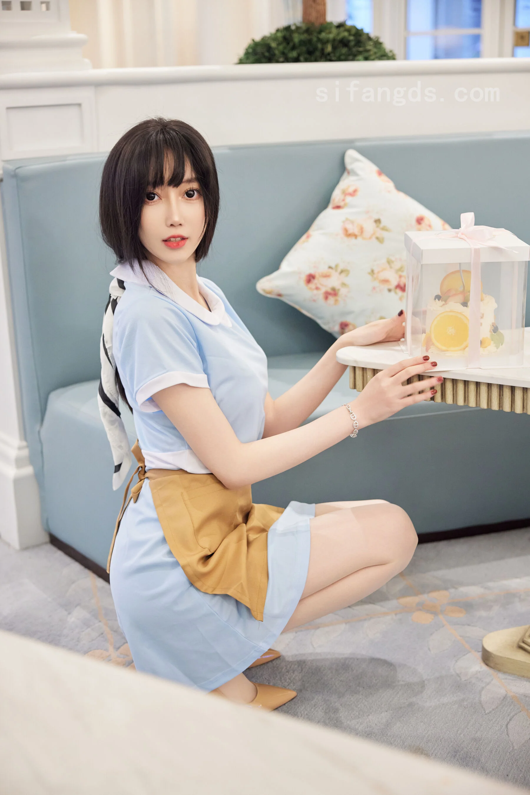 玥儿玥er《私购流出》 - Photo 15