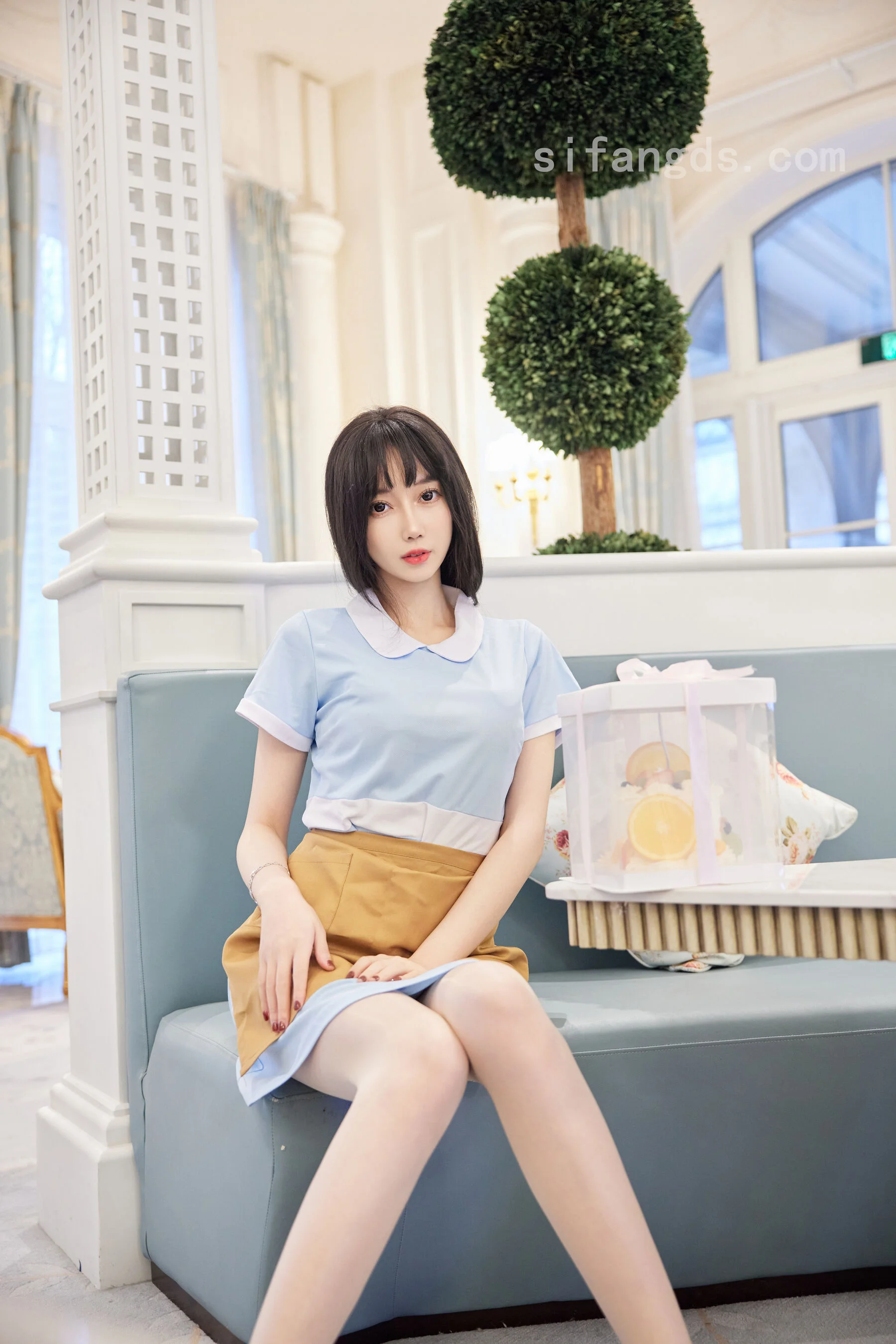 玥儿玥er《私购流出》 - Photo 18