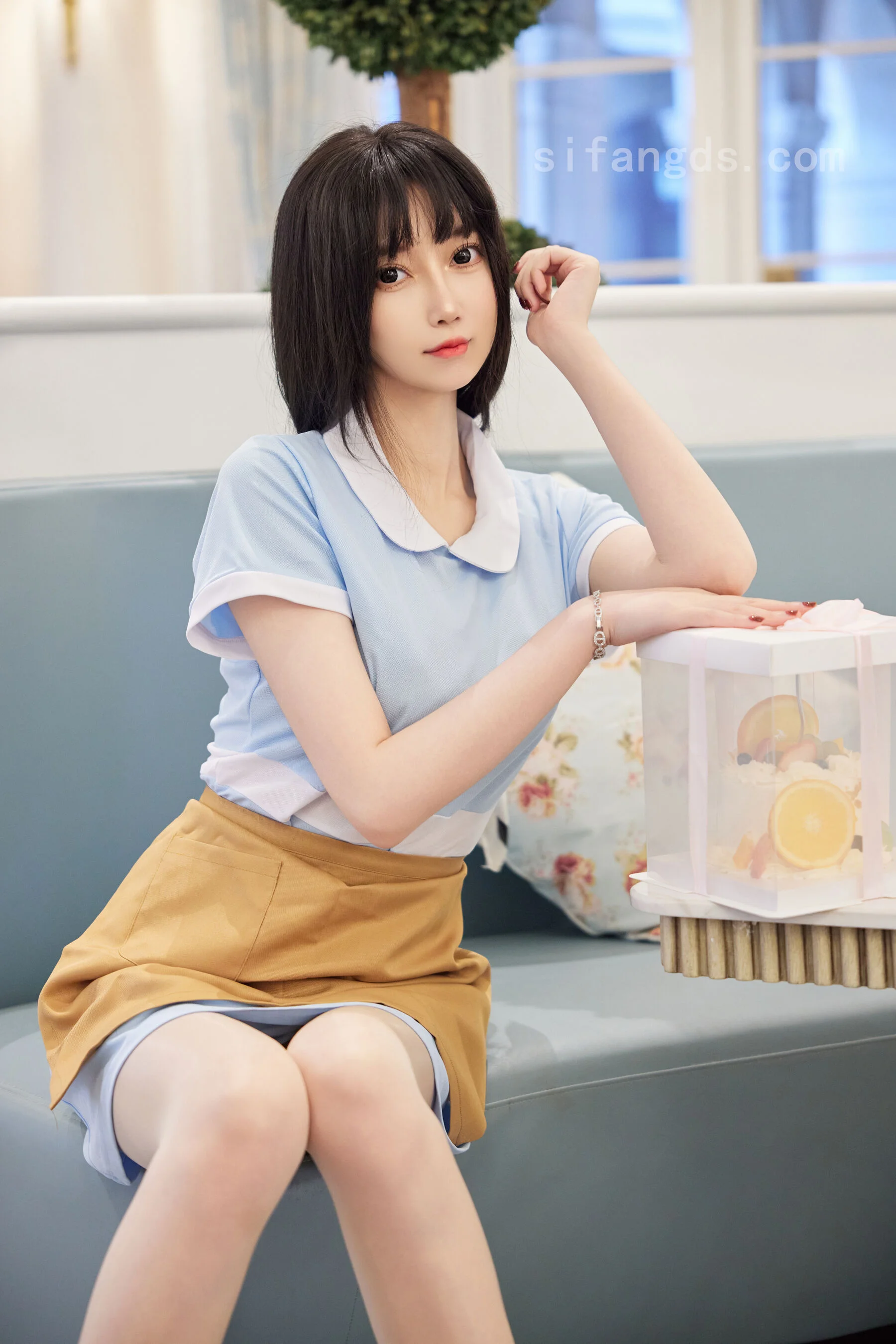 玥儿玥er《私购流出》 - Photo 20