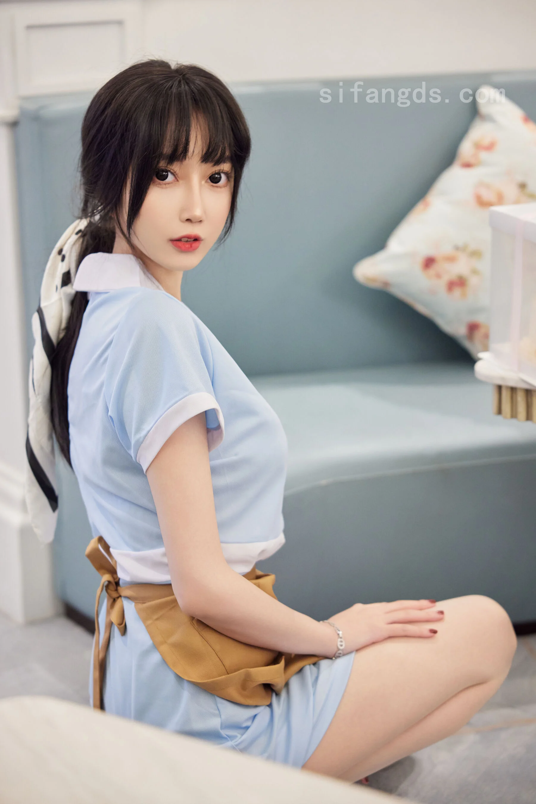 玥儿玥er《私购流出》 - Photo 23