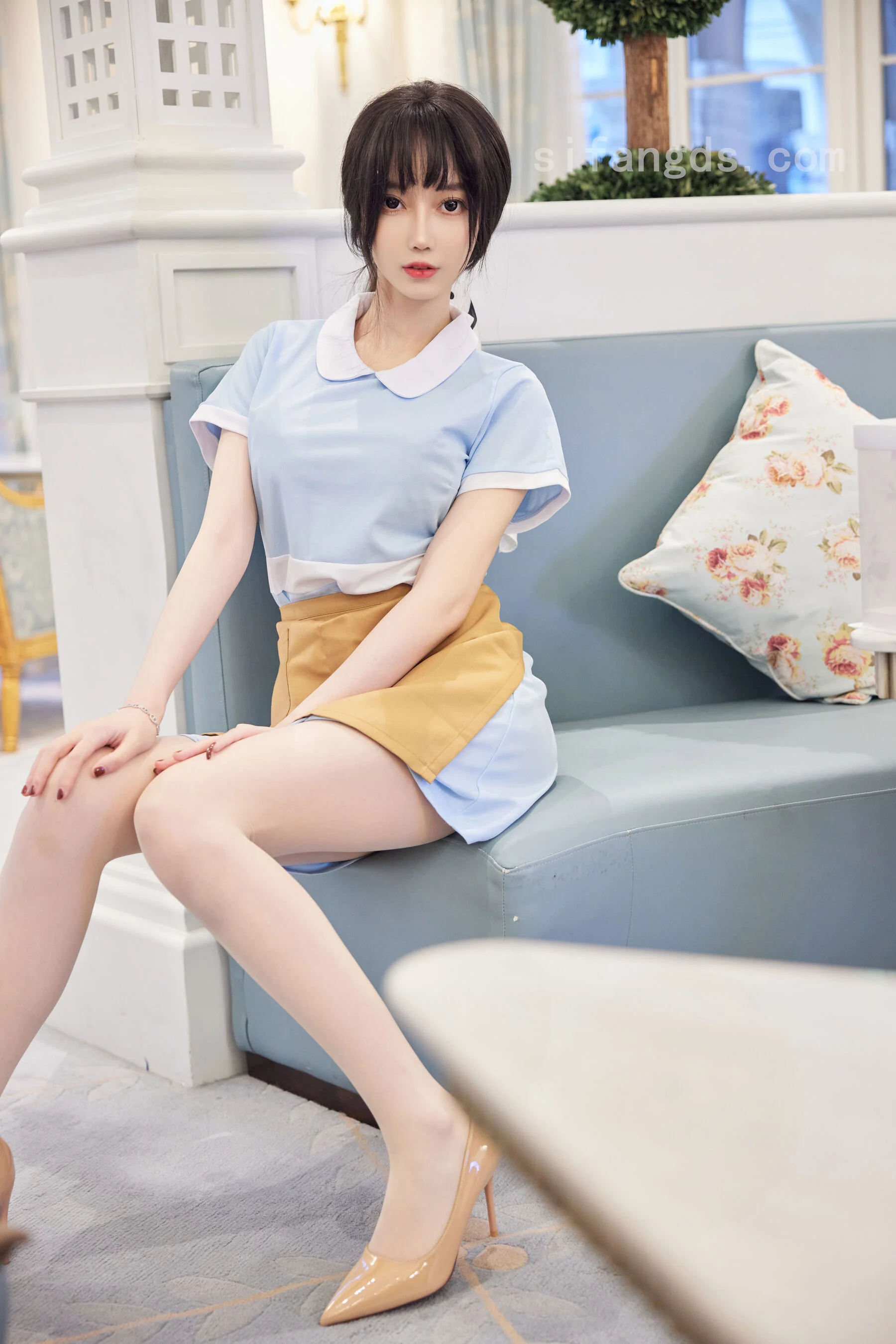 玥儿玥er《私购流出》 - Photo 27