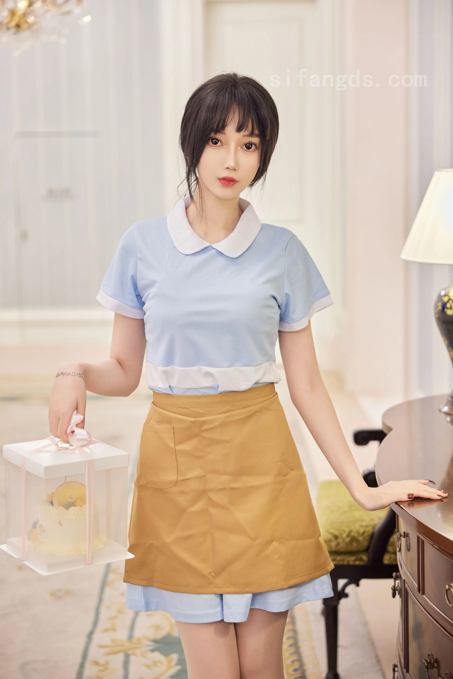 玥儿玥er《私购流出》 - Photo 29