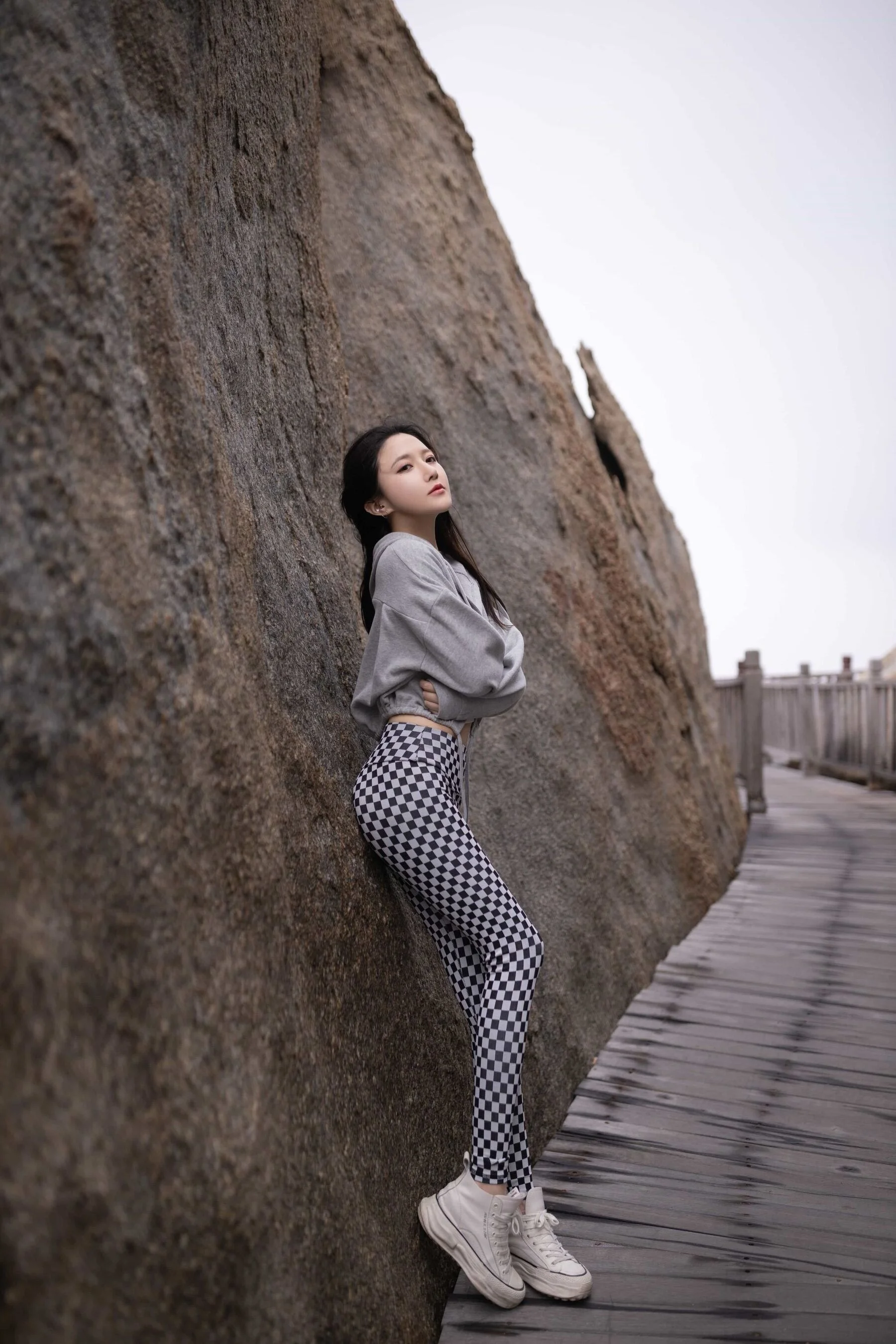 鱼子酱Fish《魔力安全带》 - Photo 4