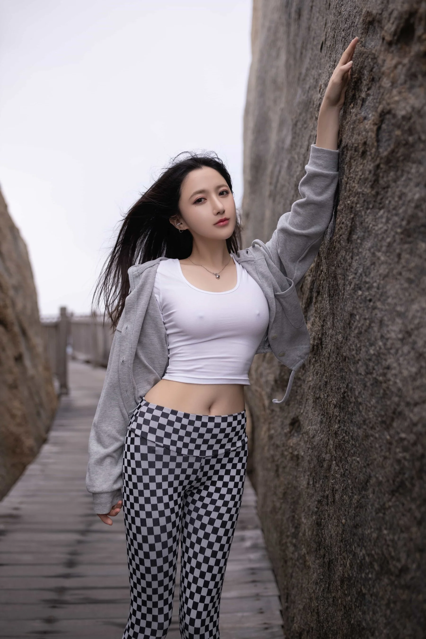 鱼子酱Fish《魔力安全带》 - Photo 6