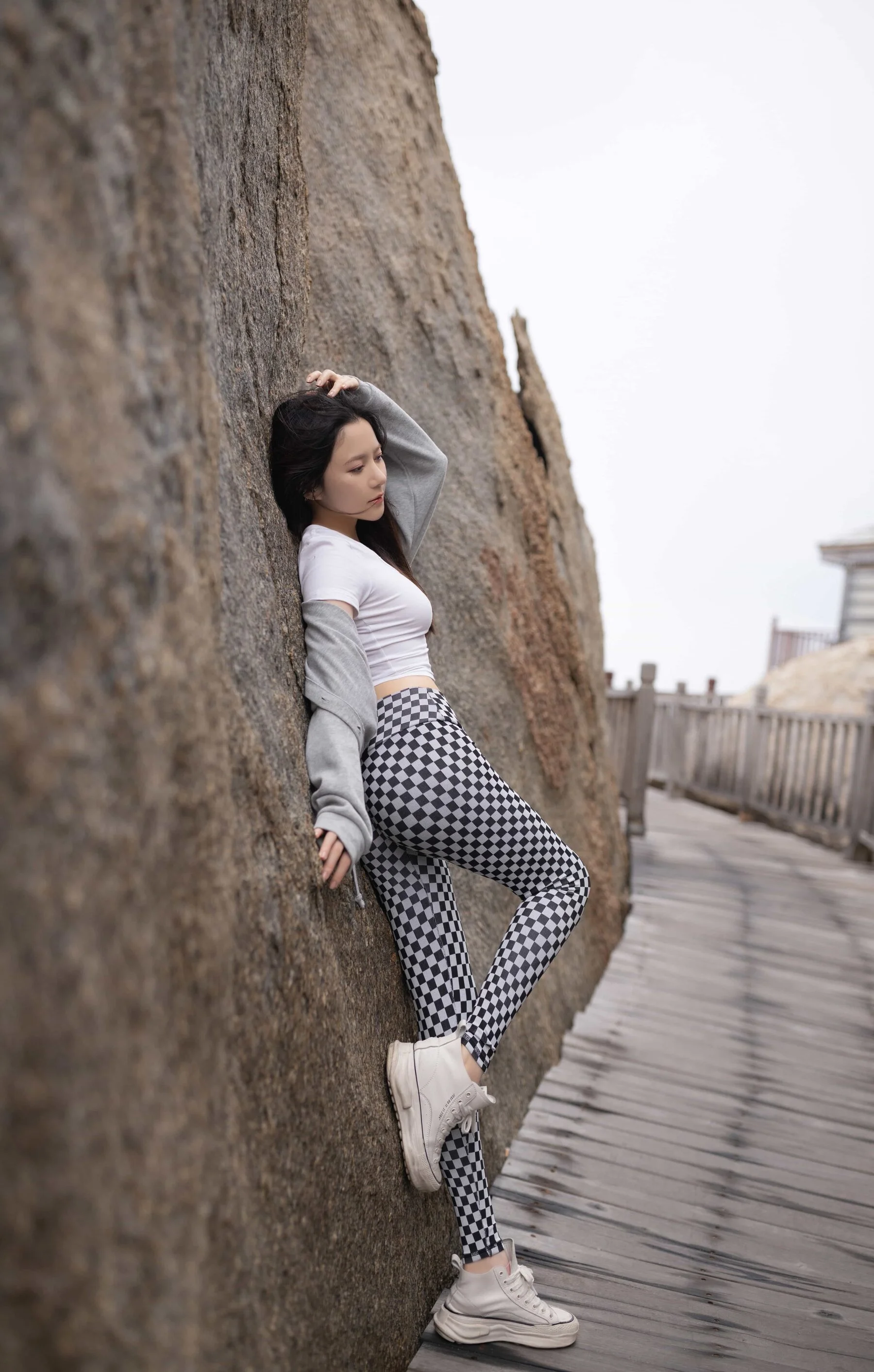 鱼子酱Fish《魔力安全带》 - Photo 8