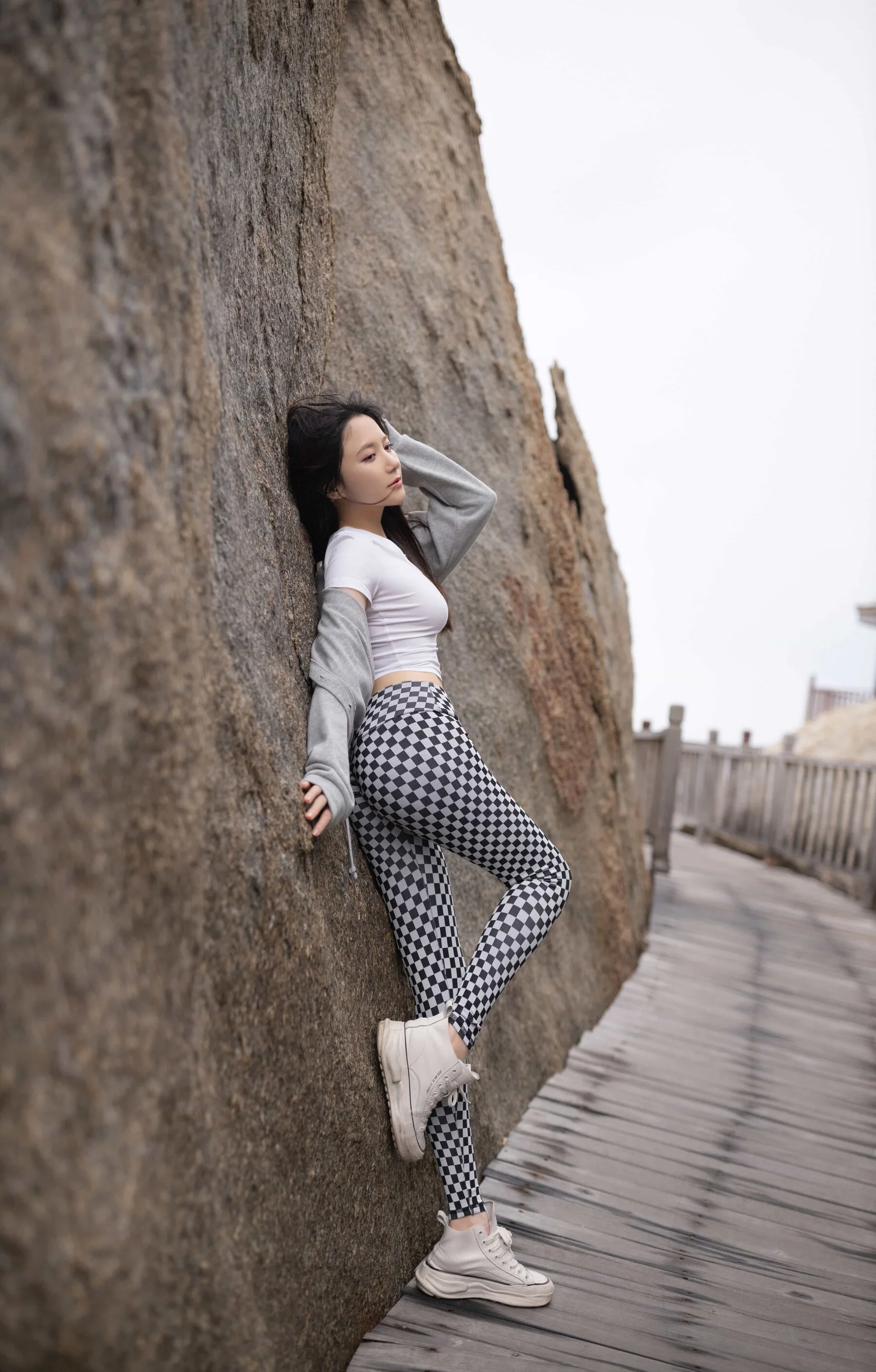 鱼子酱Fish《魔力安全带》 - Photo 9