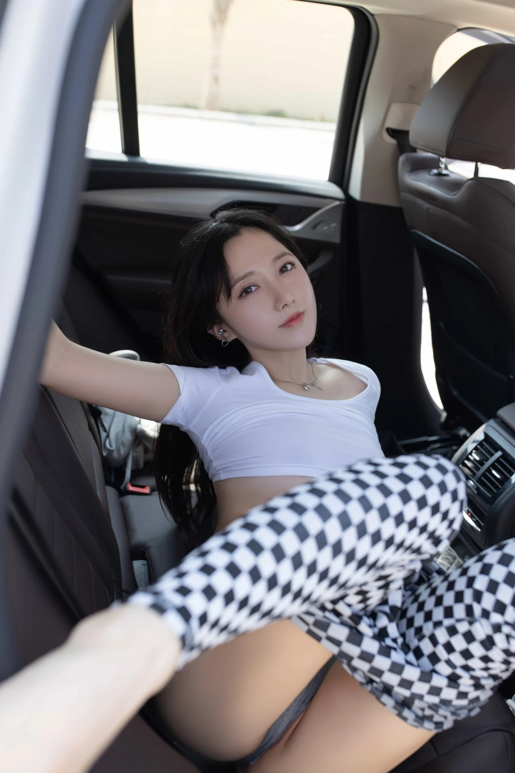 鱼子酱Fish《魔力安全带》 - Photo 44