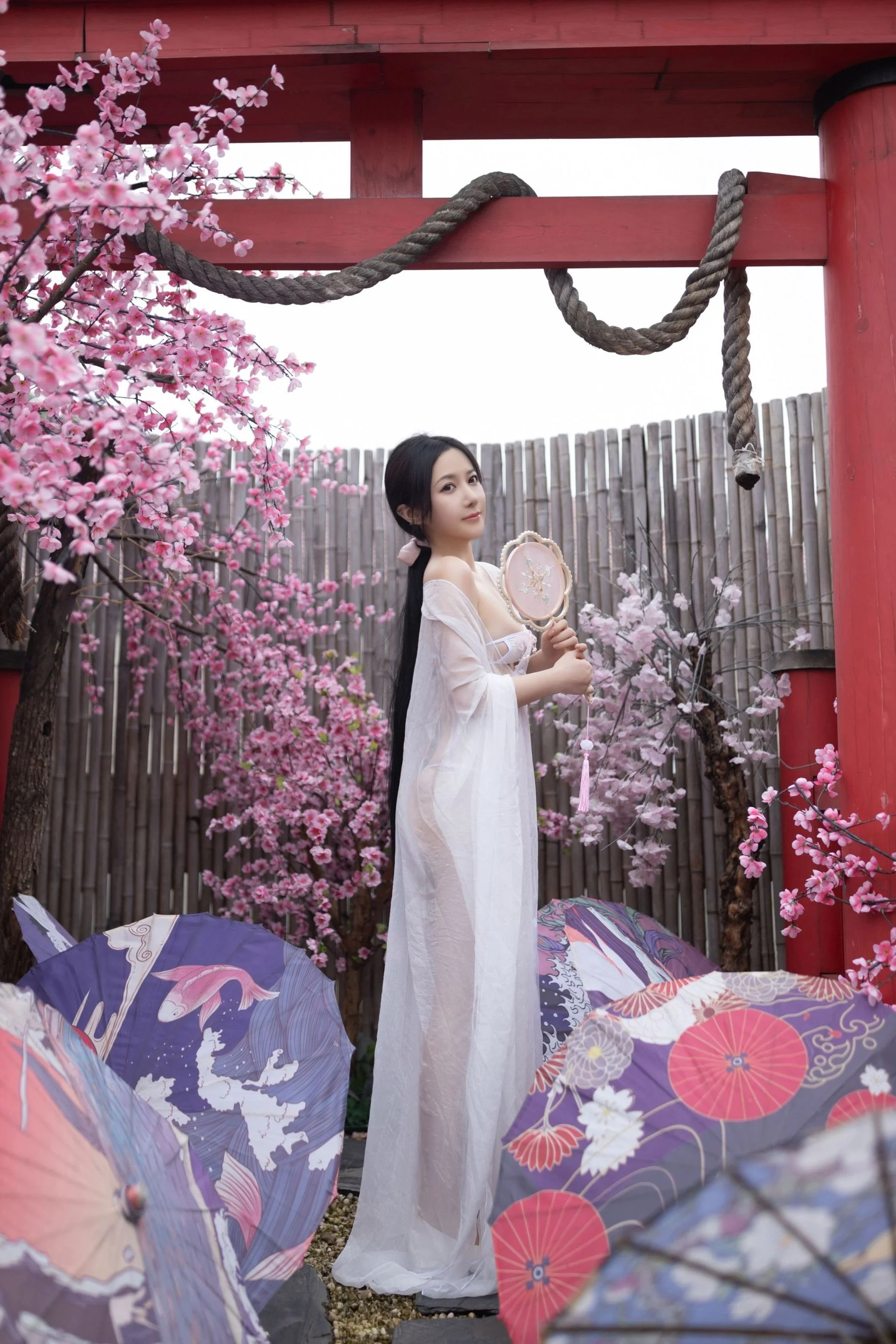 鱼子酱Fish《花想容》