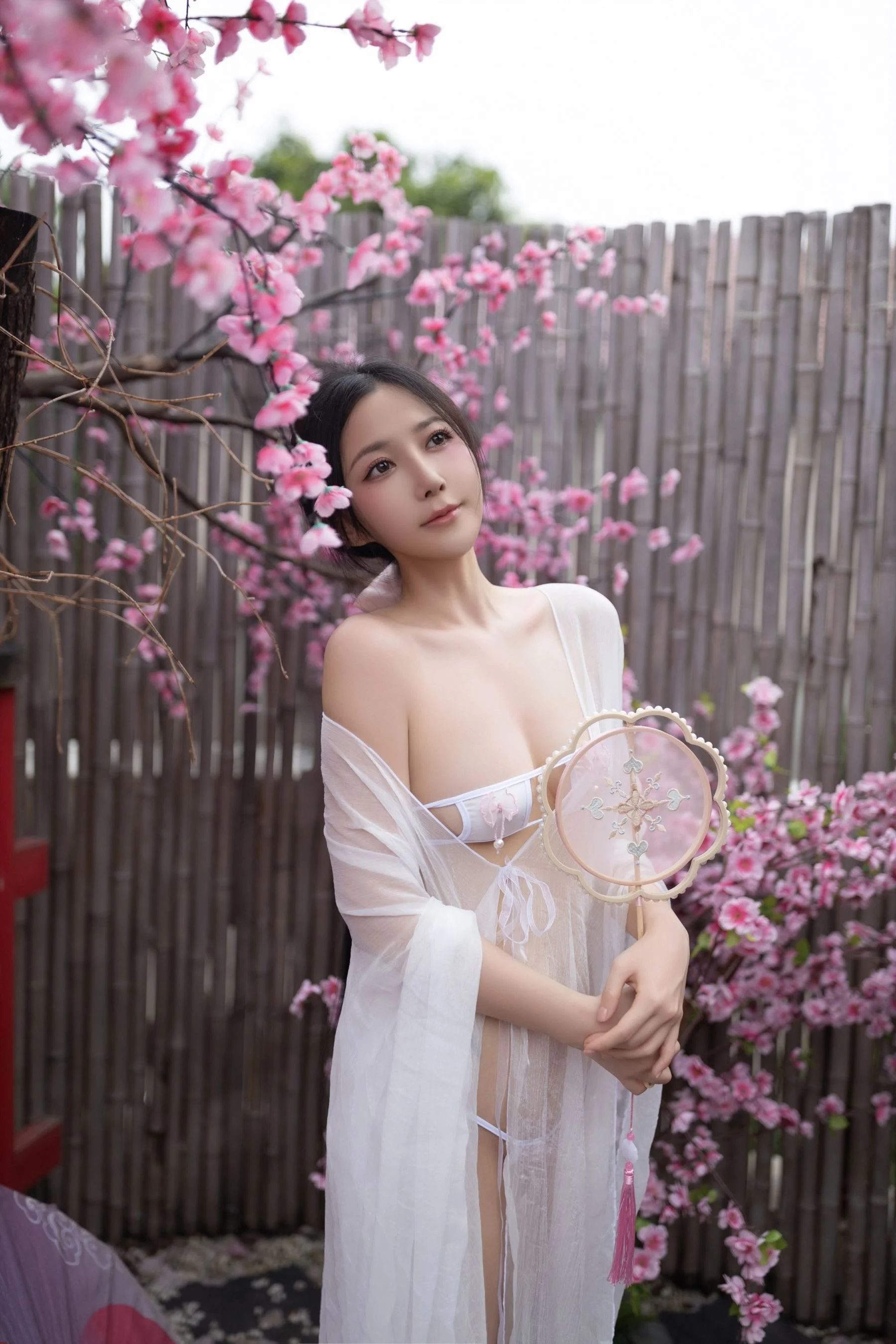 鱼子酱Fish《花想容》 - Photo 3