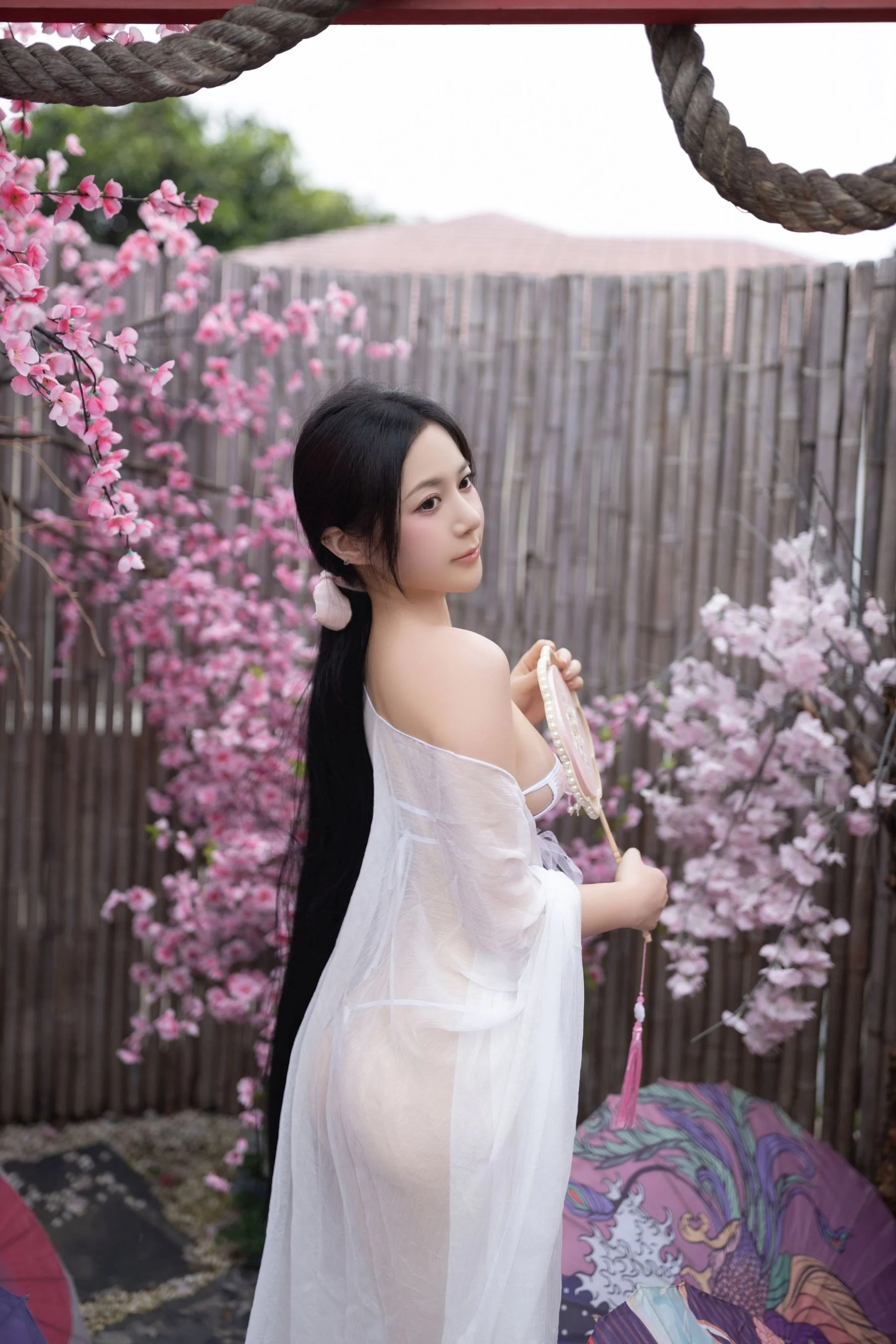 鱼子酱Fish《花想容》 - Photo 5
