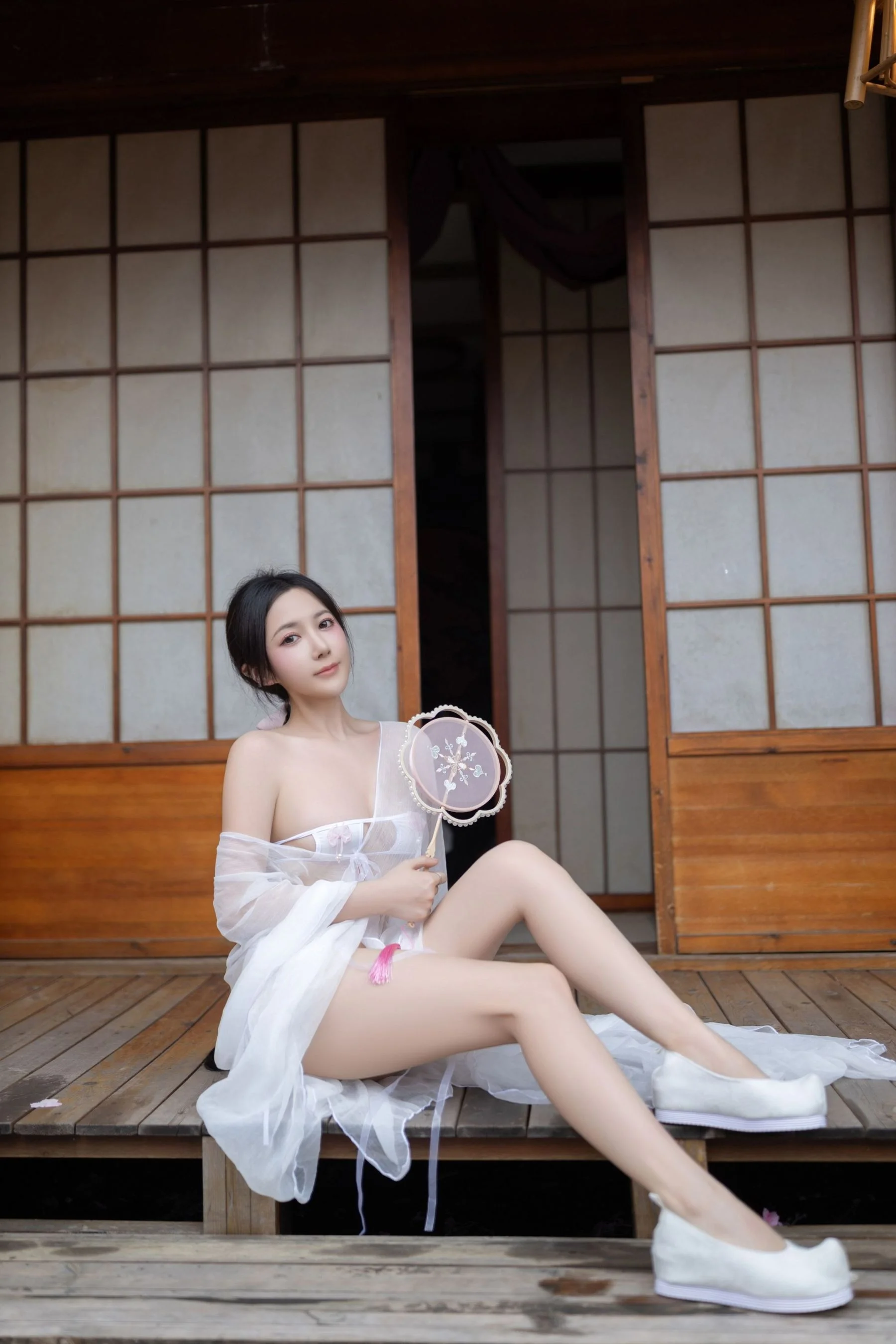 鱼子酱Fish《花想容》 - Photo 6