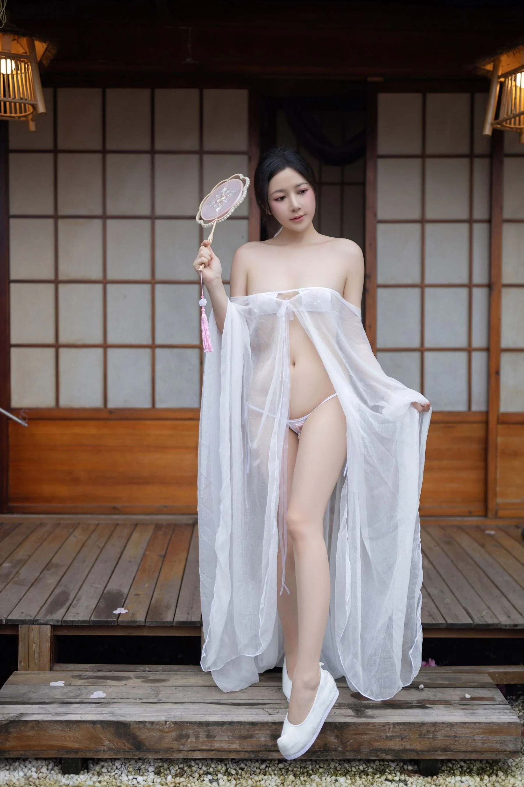 鱼子酱Fish《花想容》 - Photo 12