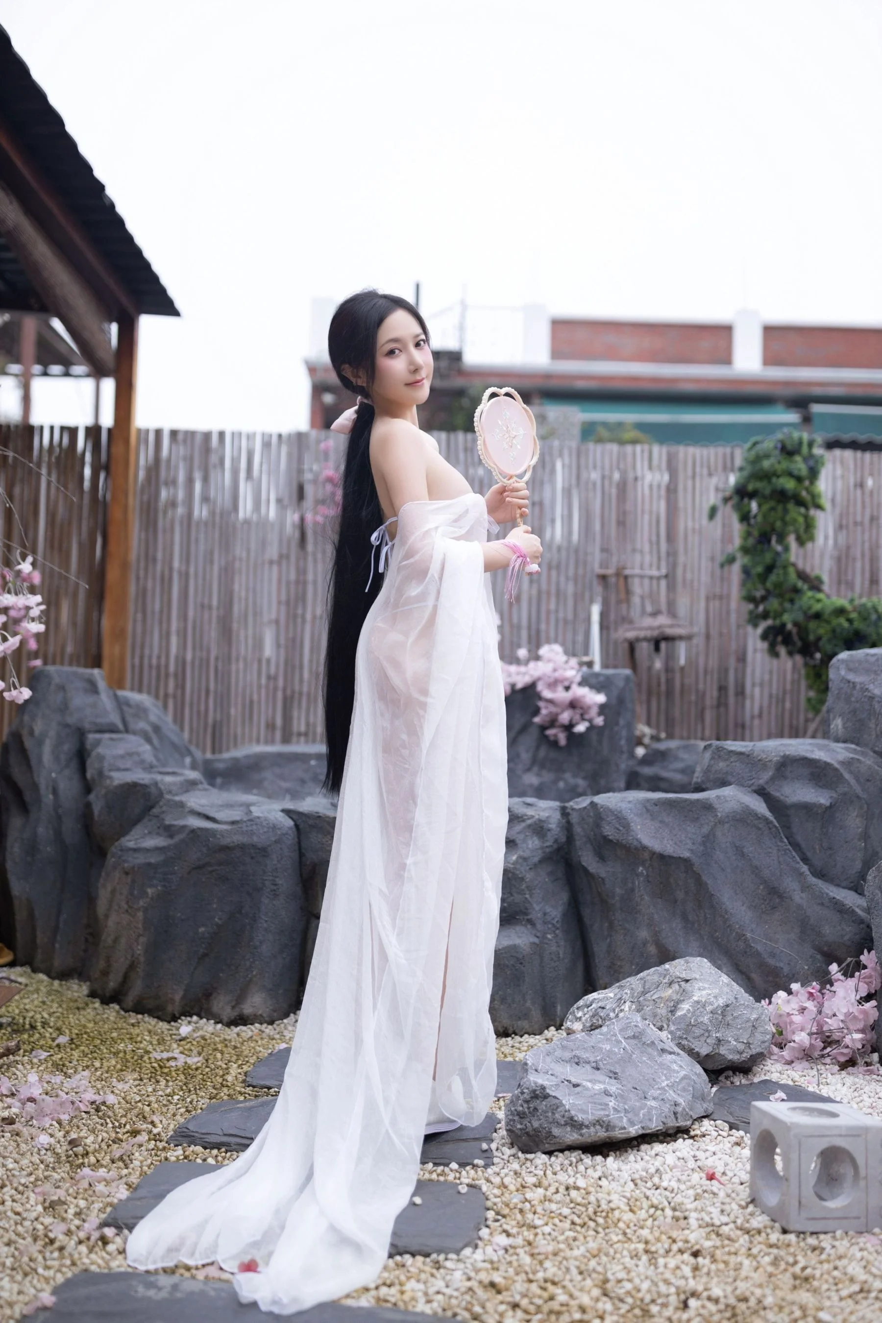 鱼子酱Fish《花想容》 - Photo 13