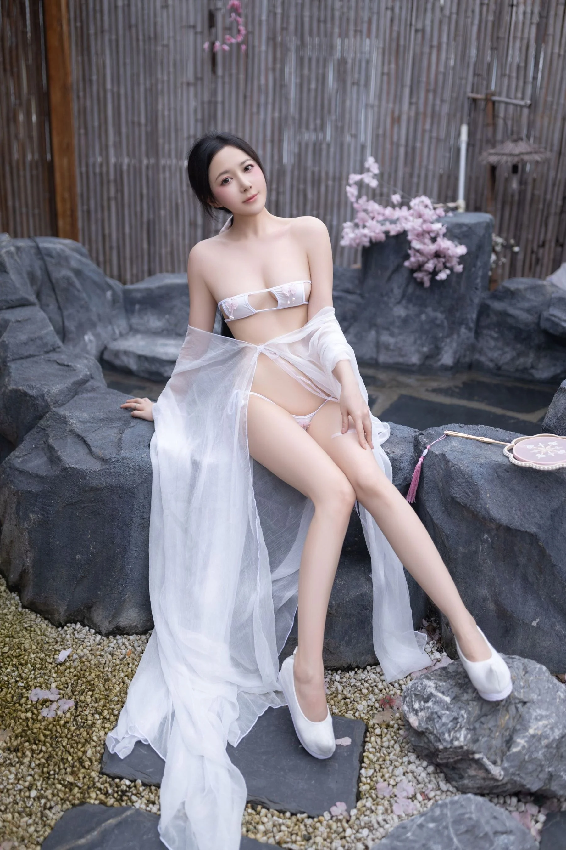 鱼子酱Fish《花想容》 - Photo 16