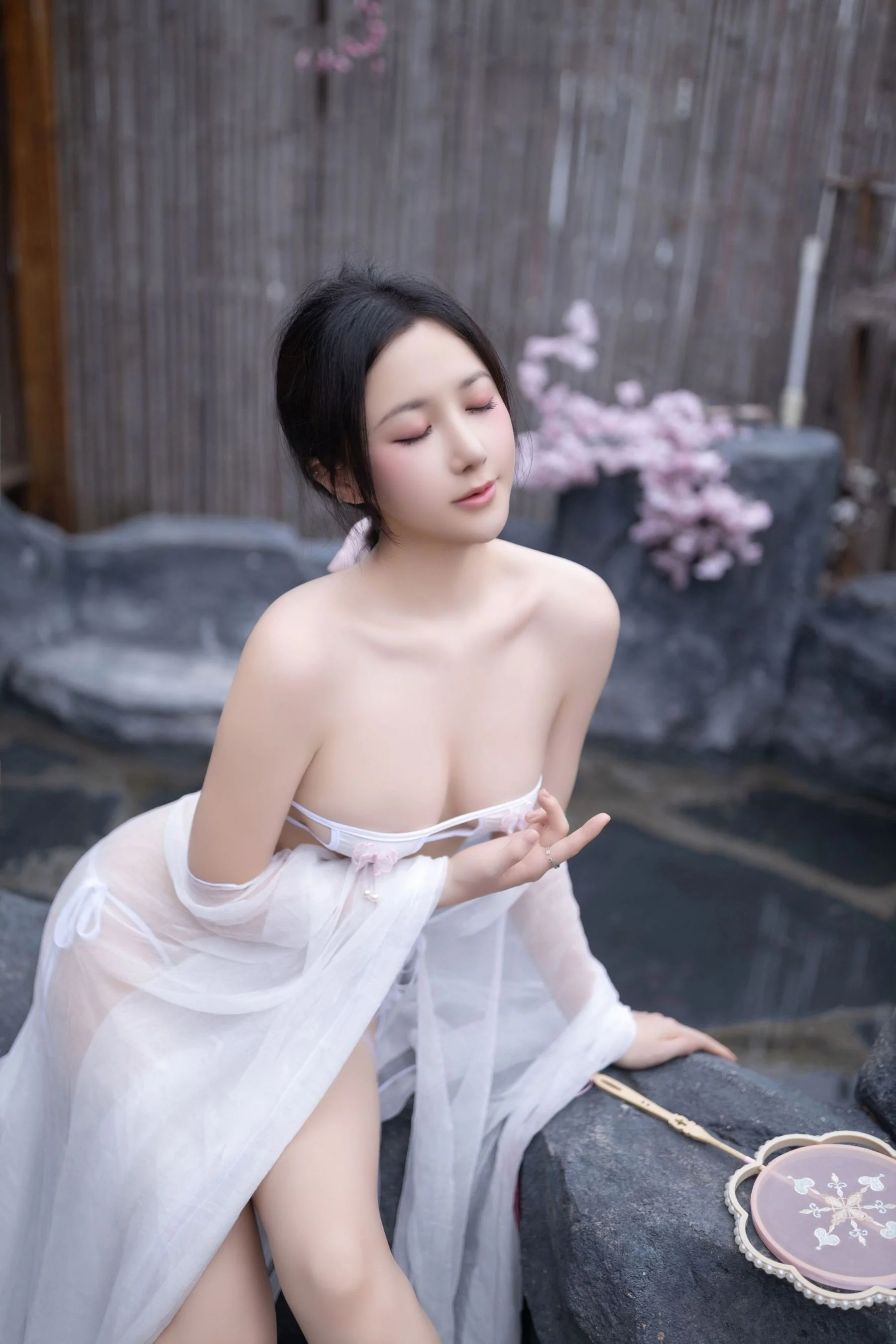 鱼子酱Fish《花想容》 - Photo 17
