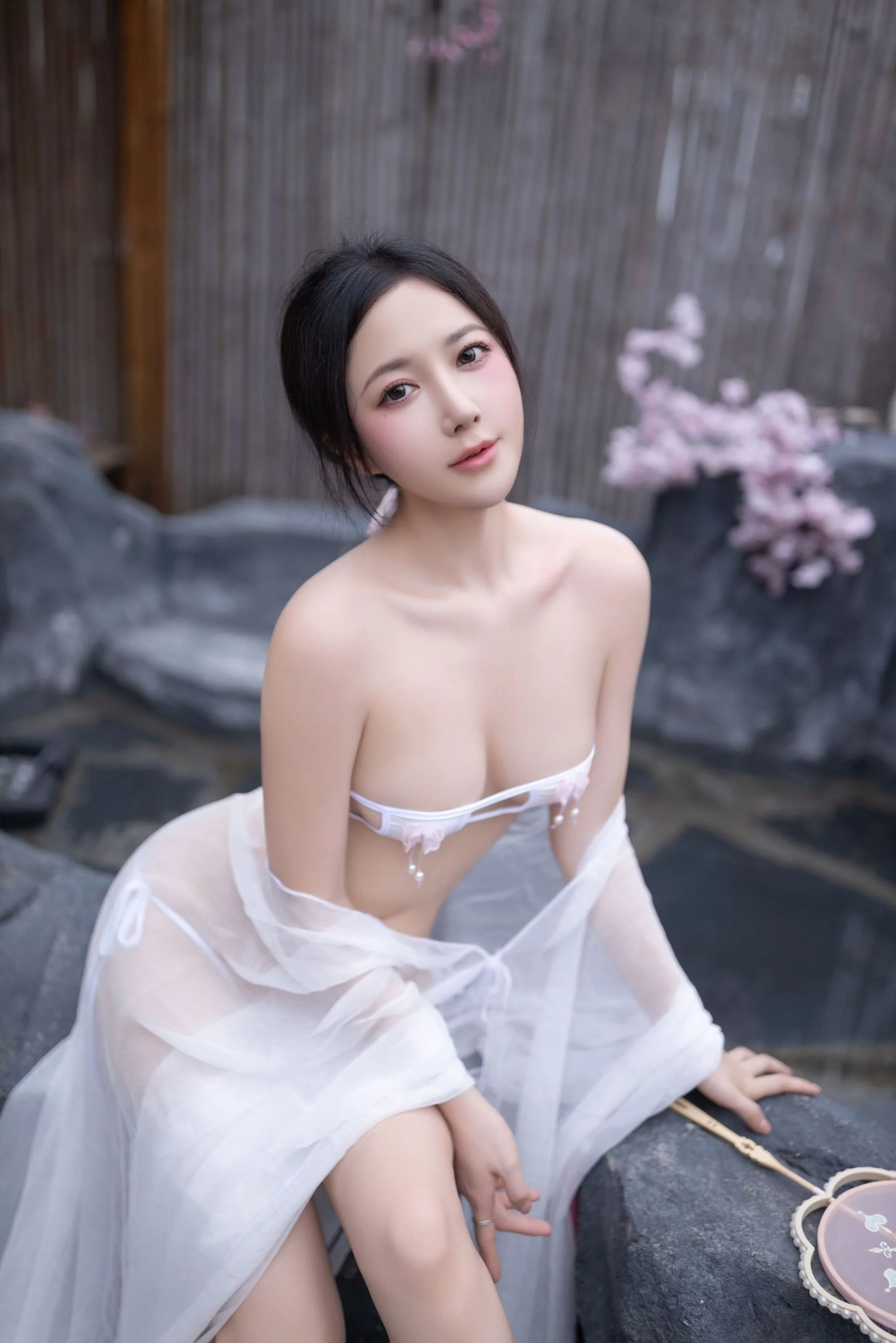 鱼子酱Fish《花想容》 - Photo 19