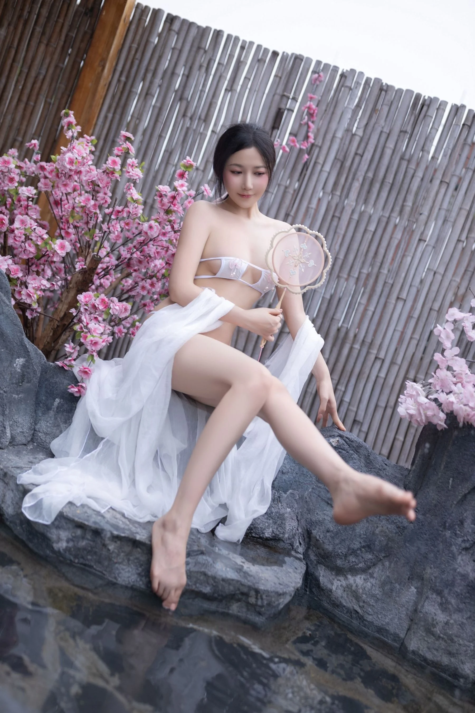 鱼子酱Fish《花想容》 - Photo 53