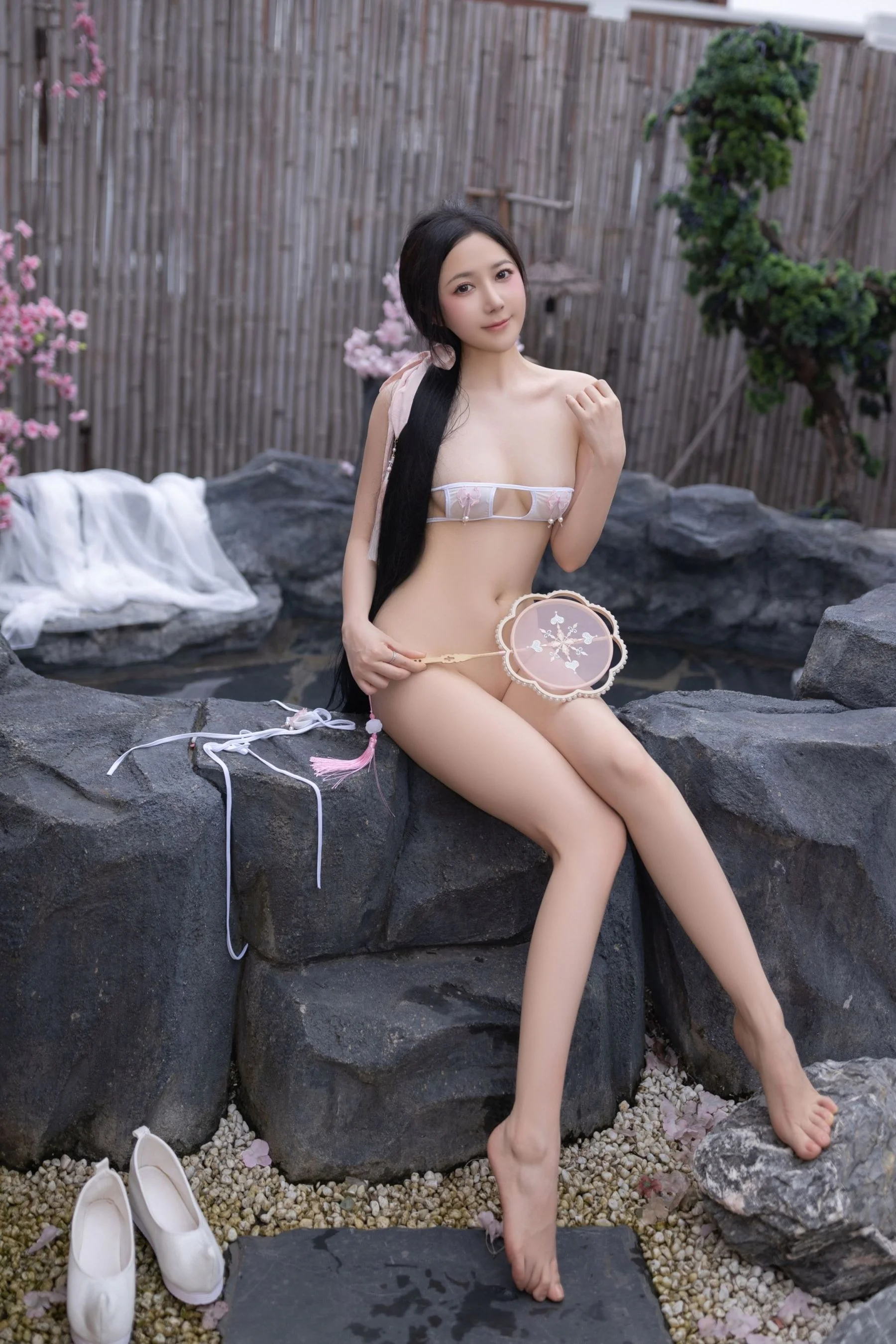鱼子酱Fish《花想容》 - Photo 68