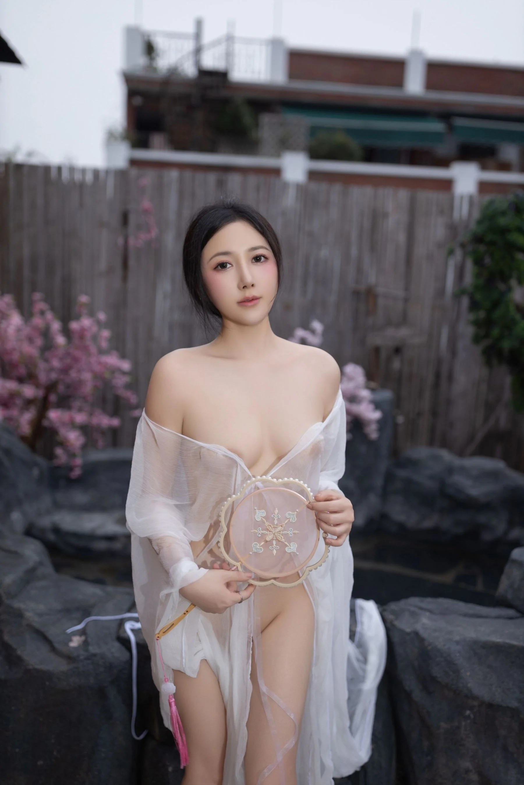 鱼子酱Fish《花想容》 - Photo 98