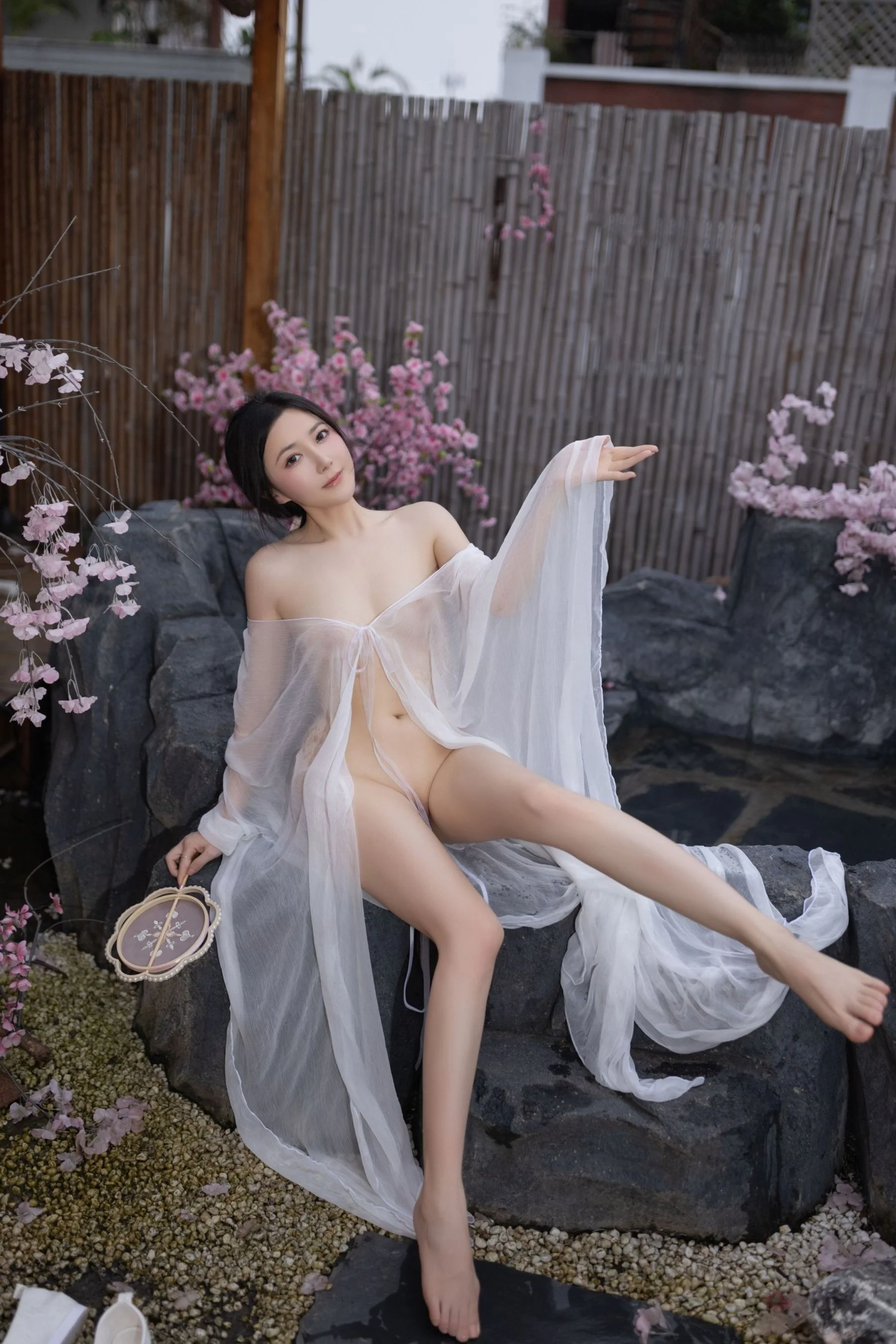 鱼子酱Fish《花想容》 - Photo 102