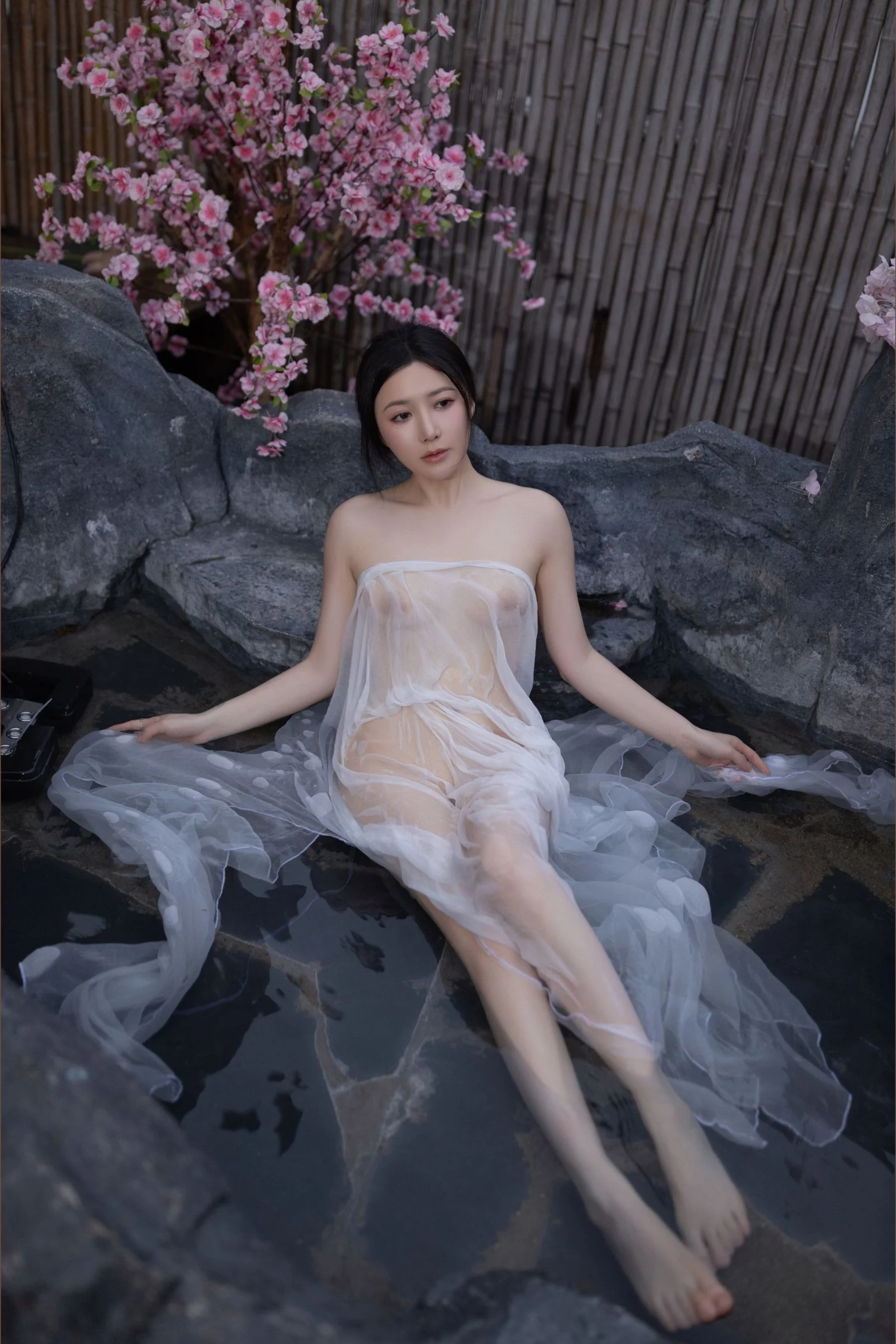 鱼子酱Fish《花想容》 - Photo 114