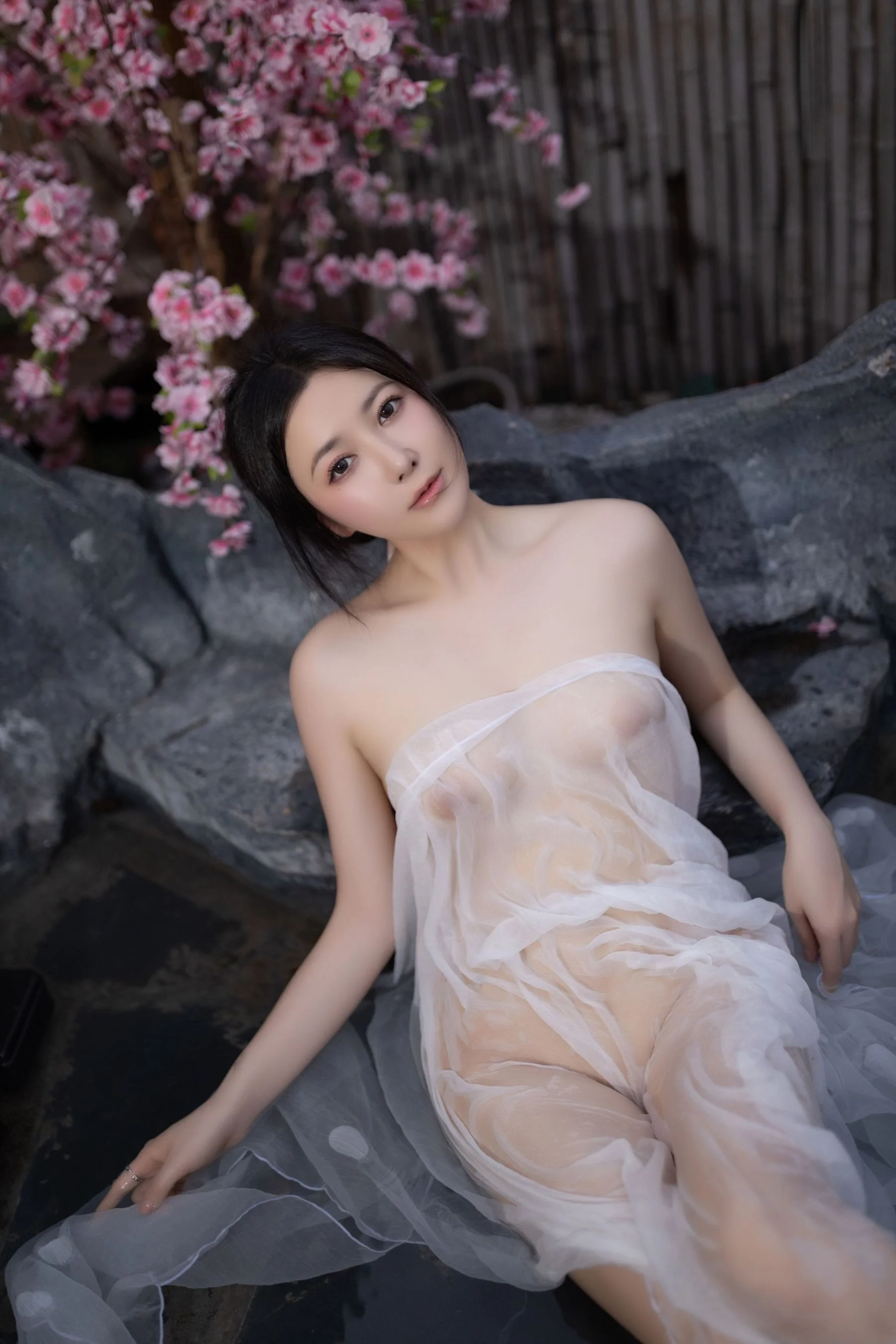 鱼子酱Fish《花想容》 - Photo 116