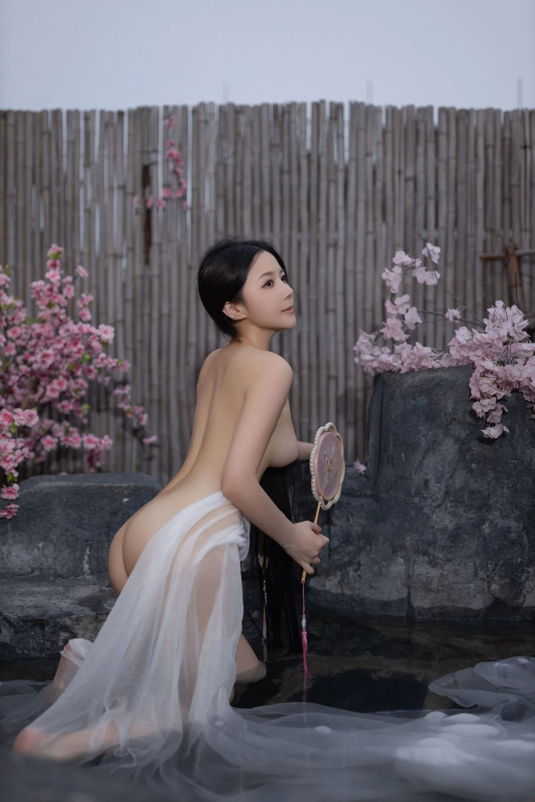 鱼子酱Fish《花想容》 - Photo 118