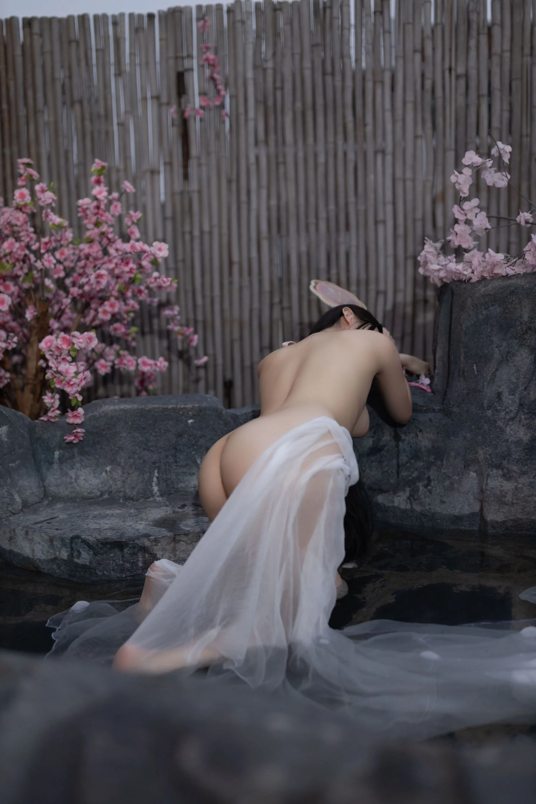 鱼子酱Fish《花想容》 - Photo 119
