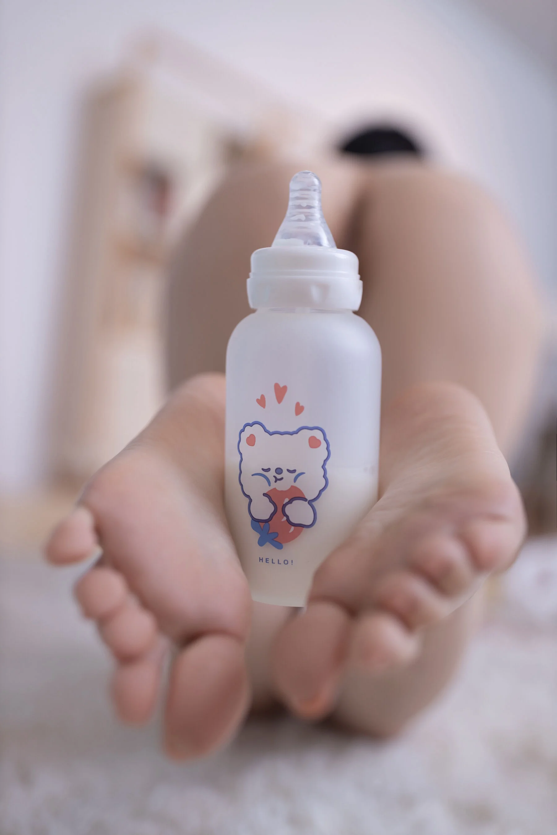 鱼子酱Fish《棉花宝宝》 - Photo 81