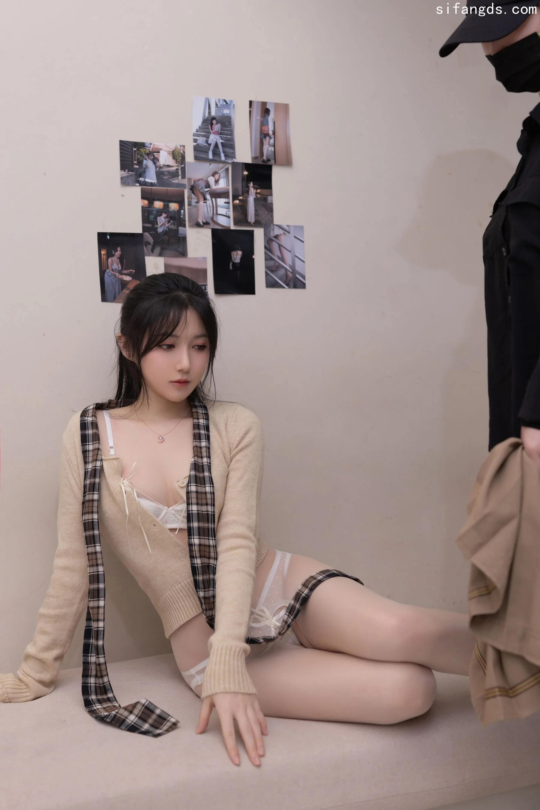 鱼子酱Fish《私购流出》 - Photo 36