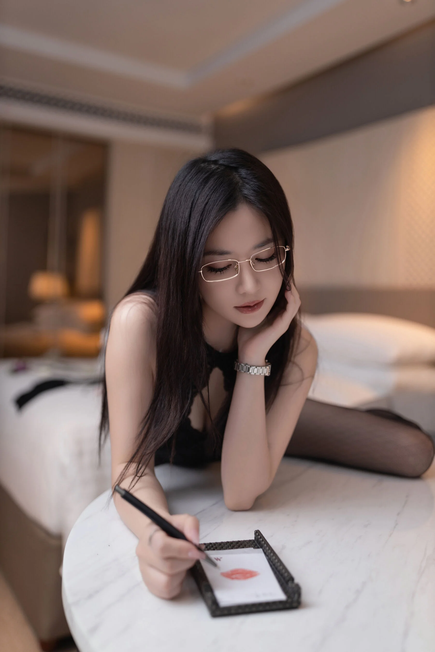 鱼子酱Fih《沉沦》 - Photo 41