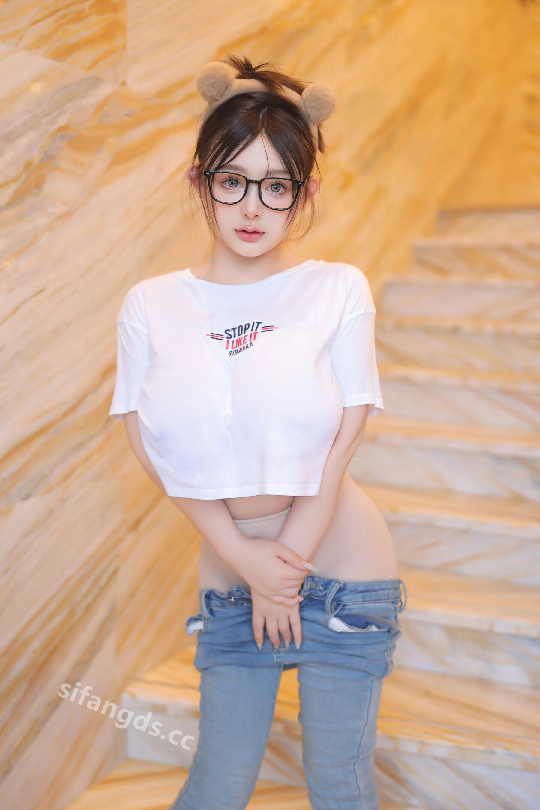 娜娜子yy《私购流出》 - Photo 29